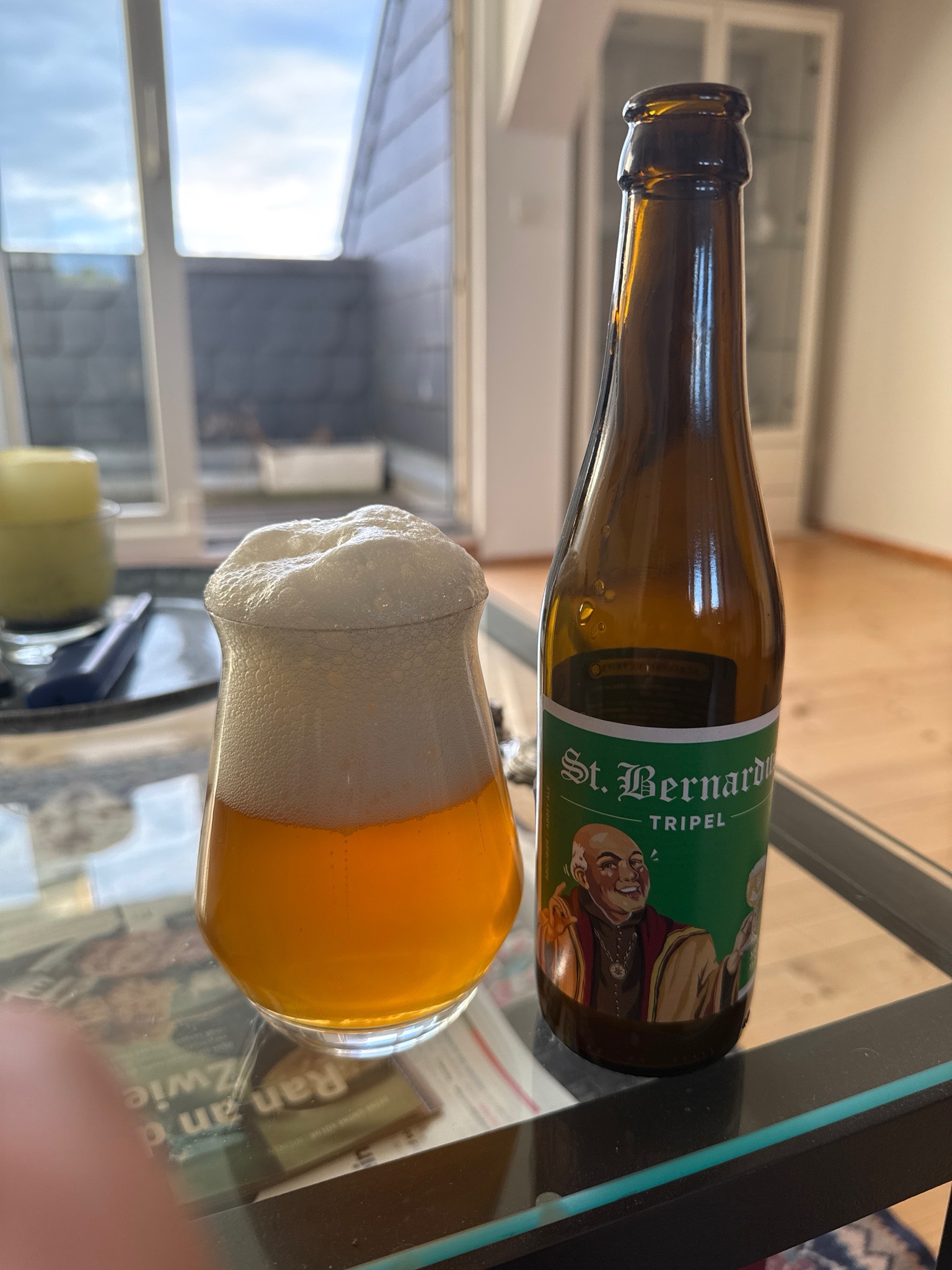 St. Bernardus Tripel, Brouwerij St. Bernardus