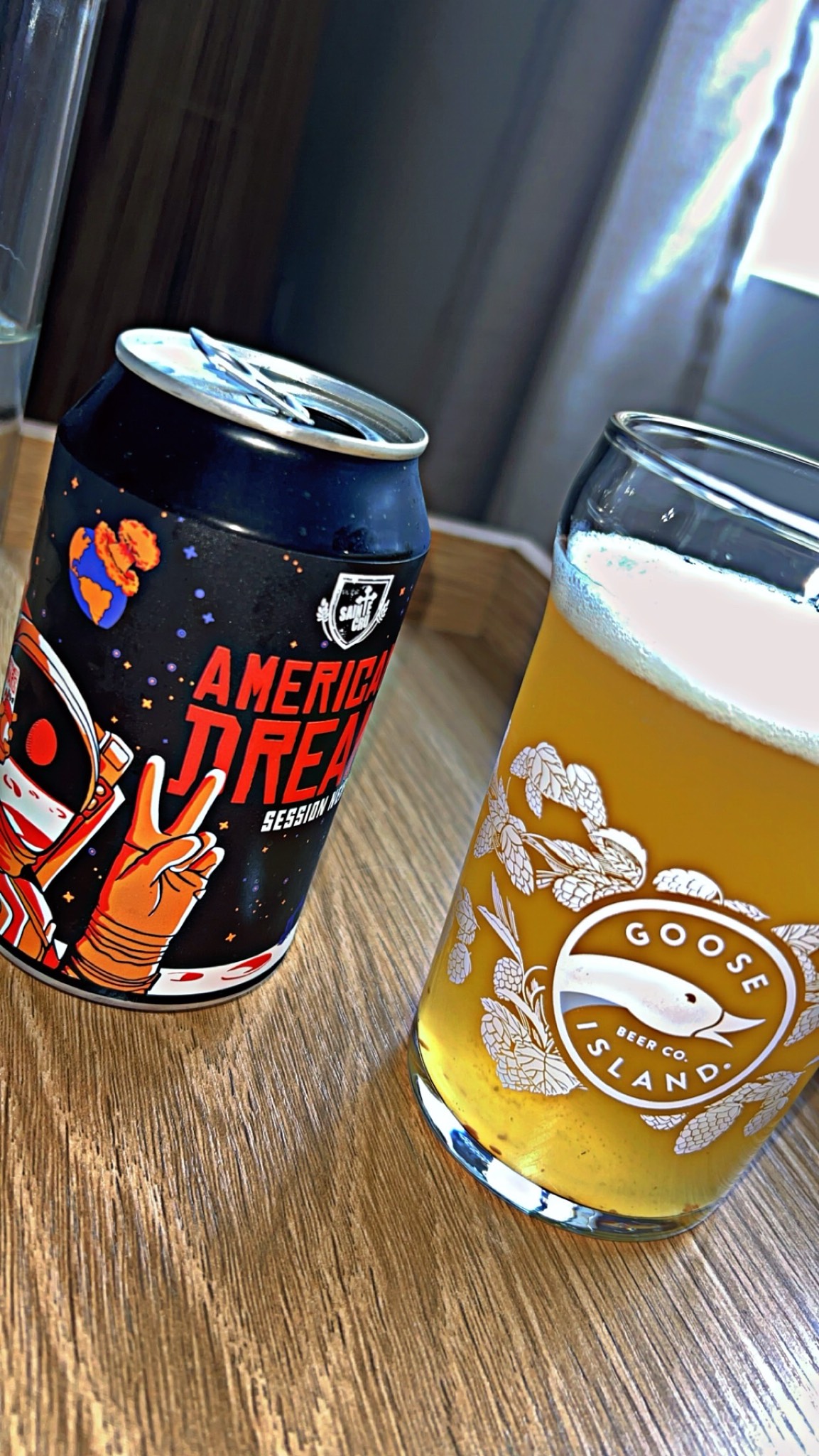 American Dream, Brasserie Sainte Cru
