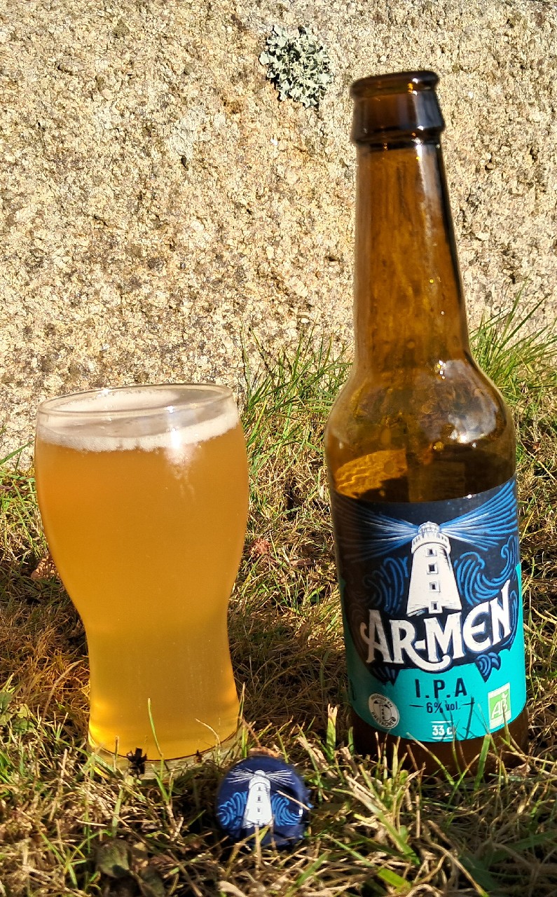 Ar-Men IPA, France
