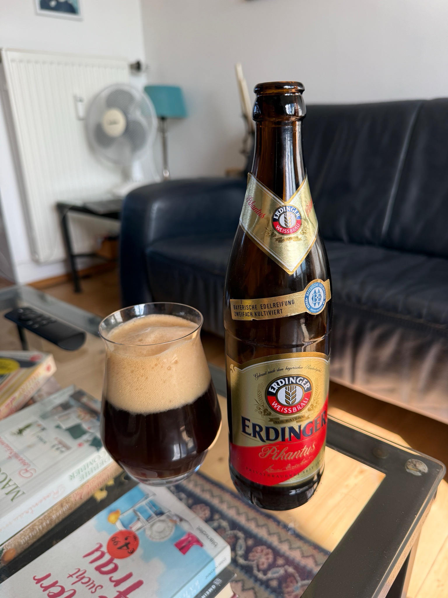 Pikantus, Erdinger Weissbräu