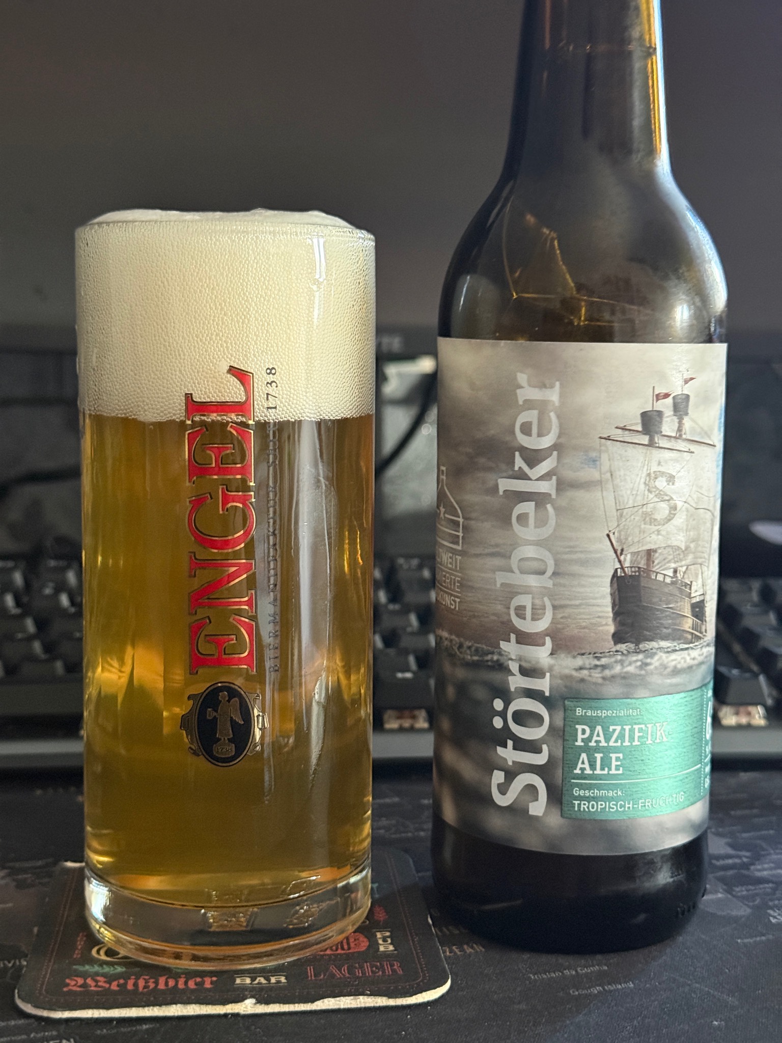 Pazifik-Ale, Germany