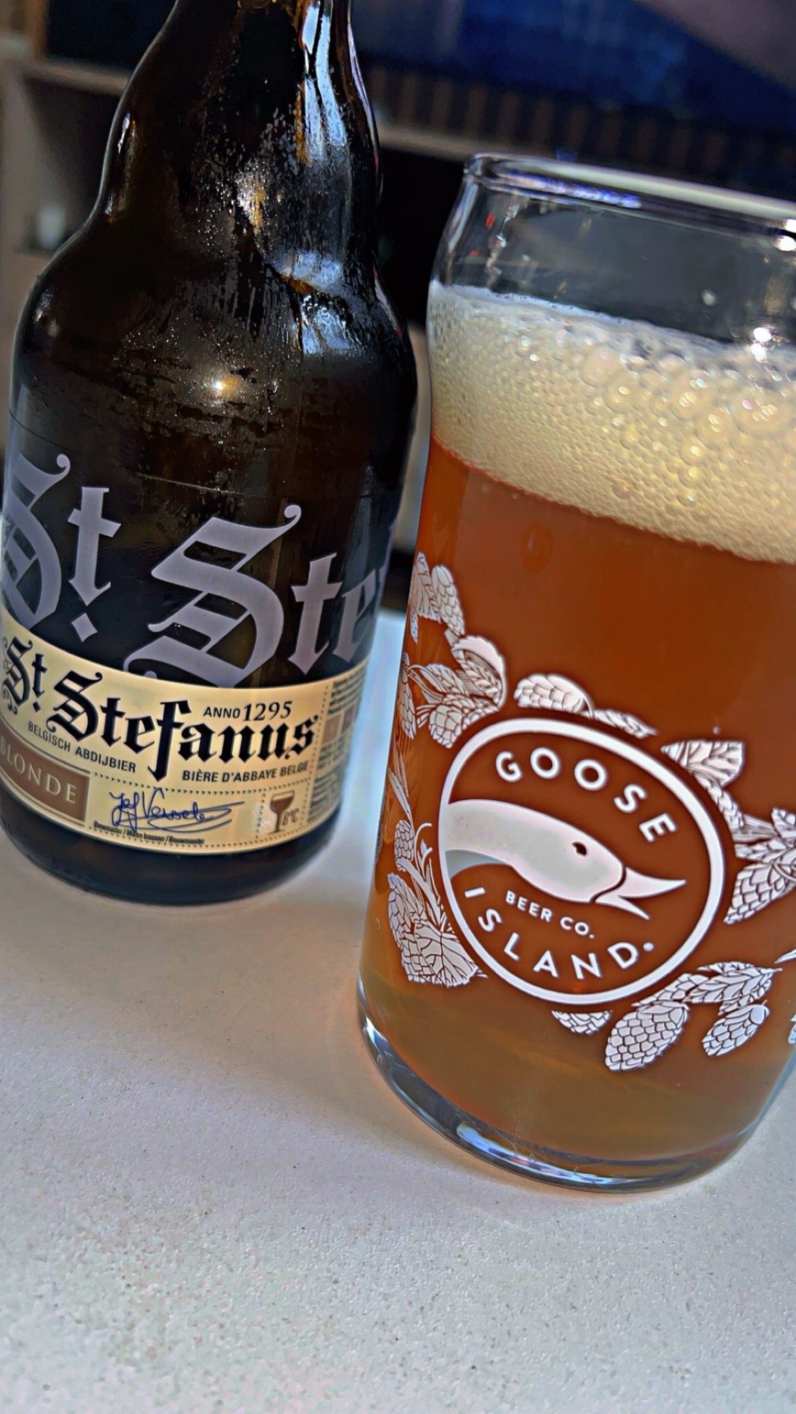 St. Stefanus Blonde, Belgium