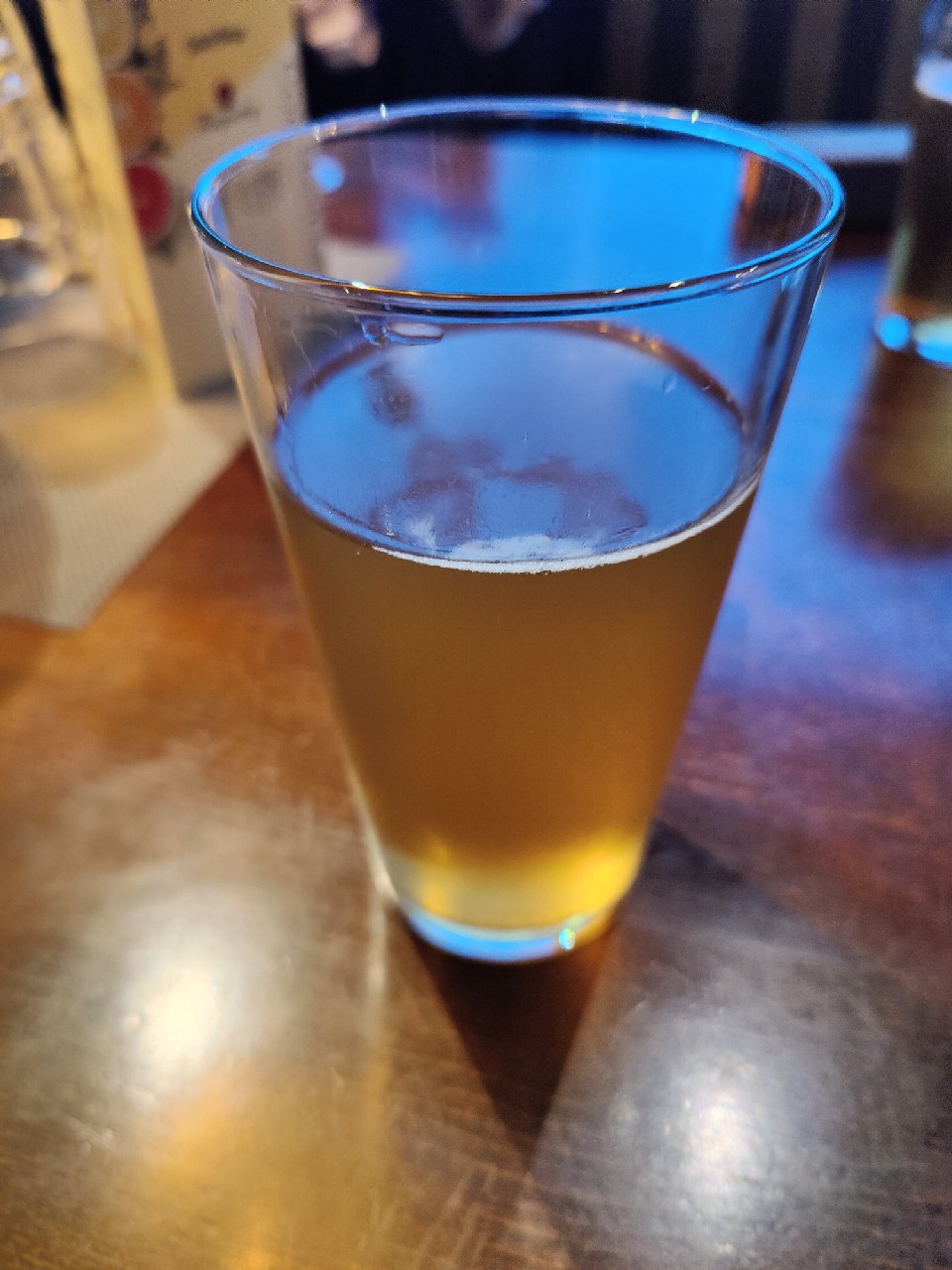 Skiffer Ale, Finland