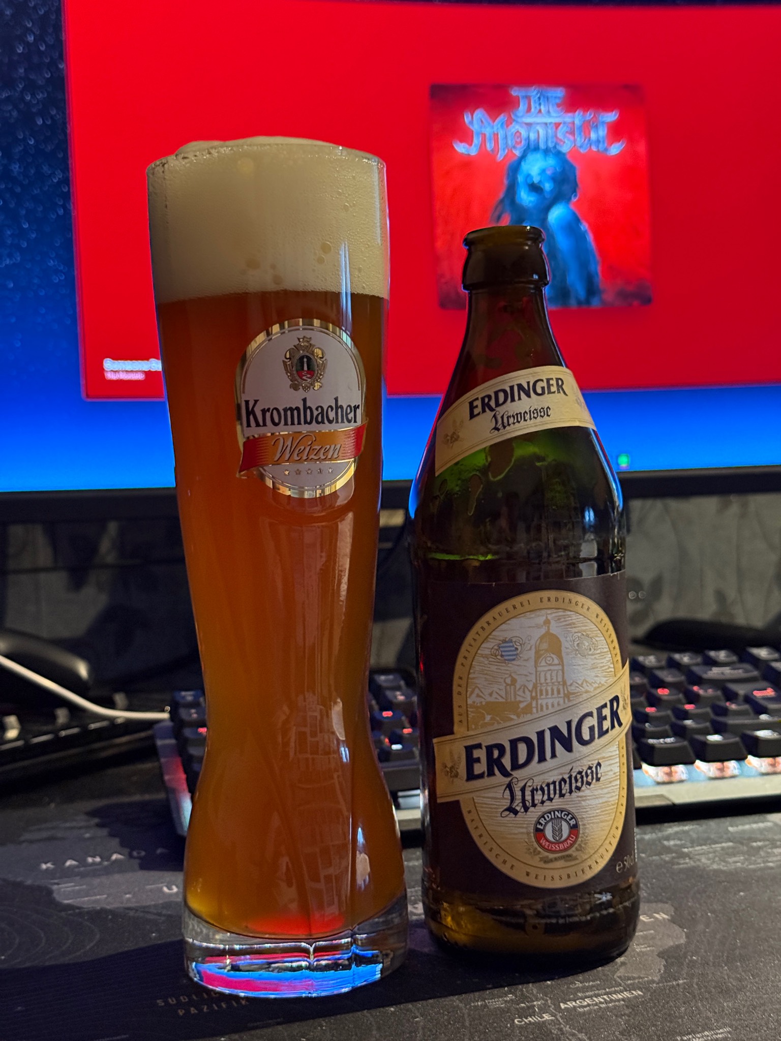Erdinger Urweisse, Erdinger Weissbräu