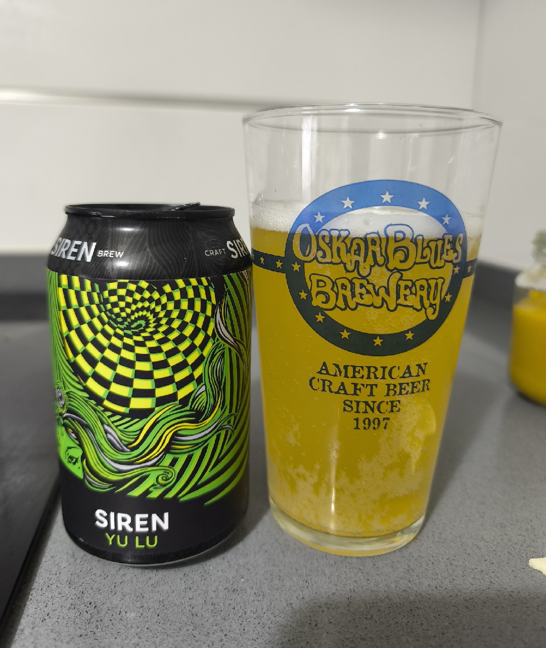 Yu Lu, Siren Craft Brew