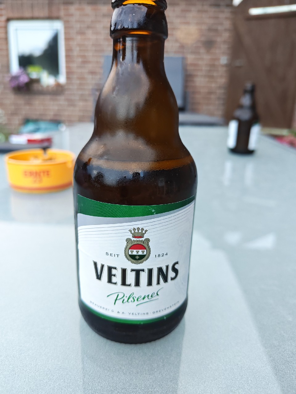Veltins Pilsener, Brauerei C.& A. Veltins