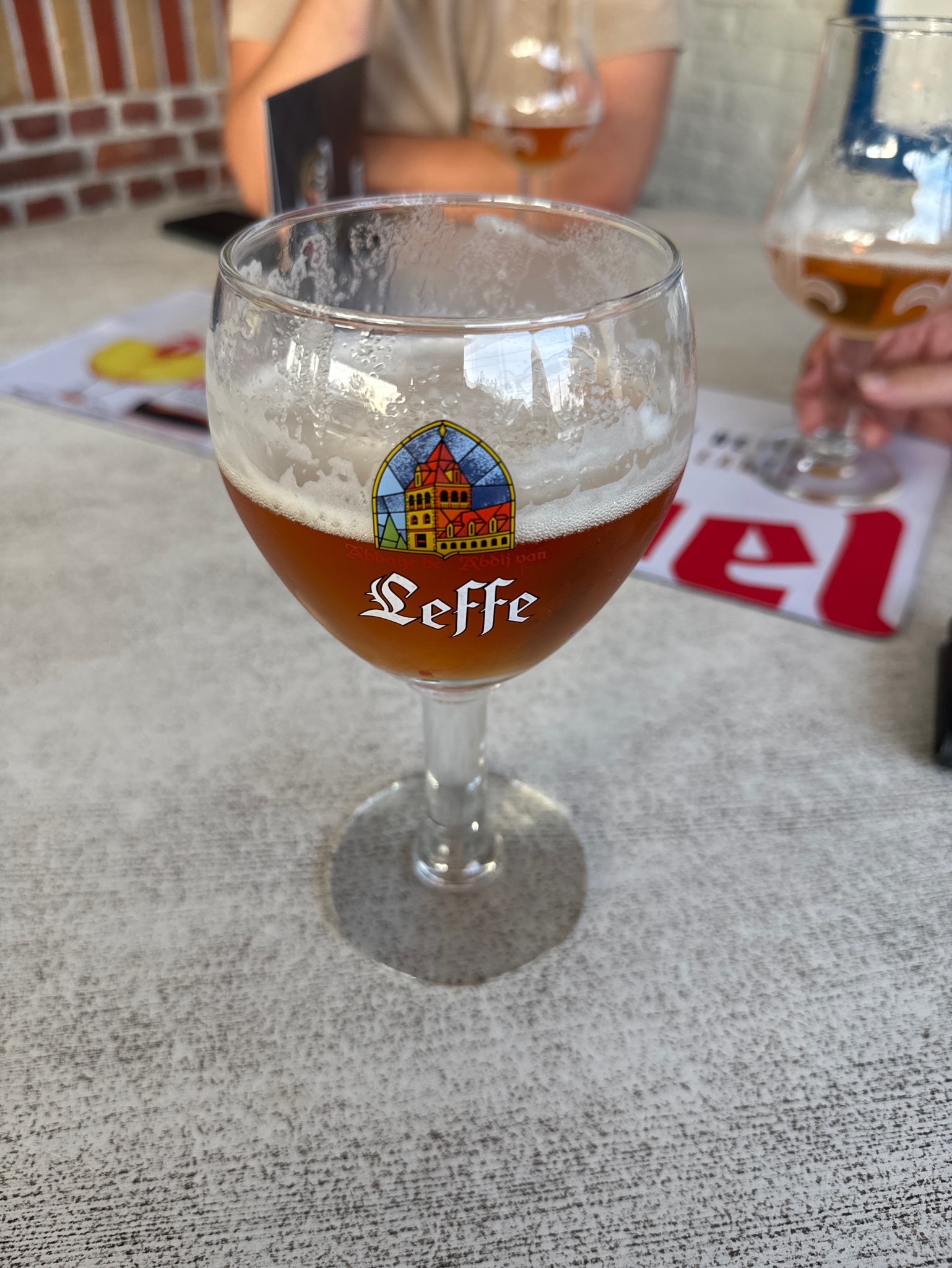 Leffe Blonde | Blond 0,0%, Belgium