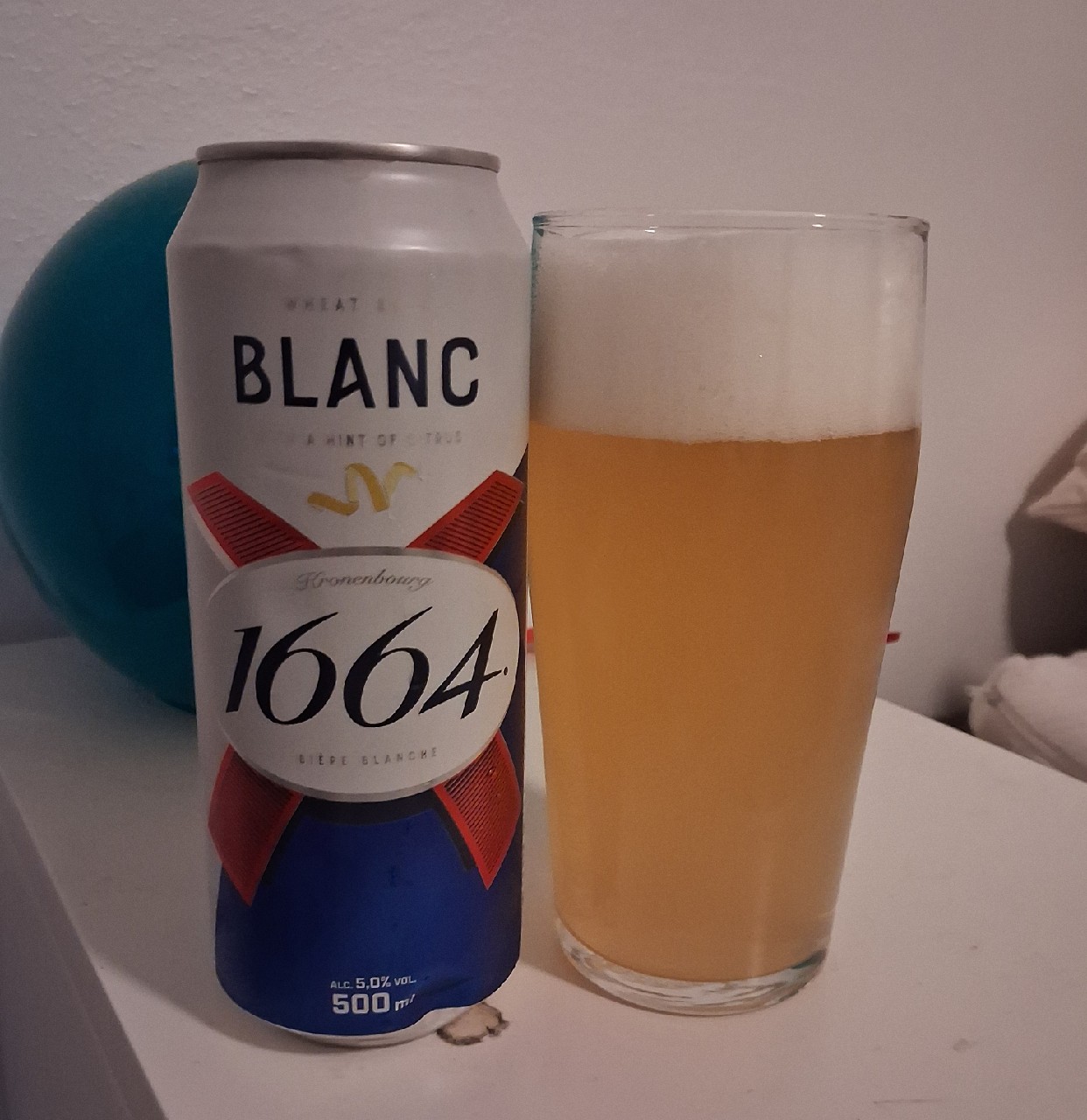 1664 Blanc, France