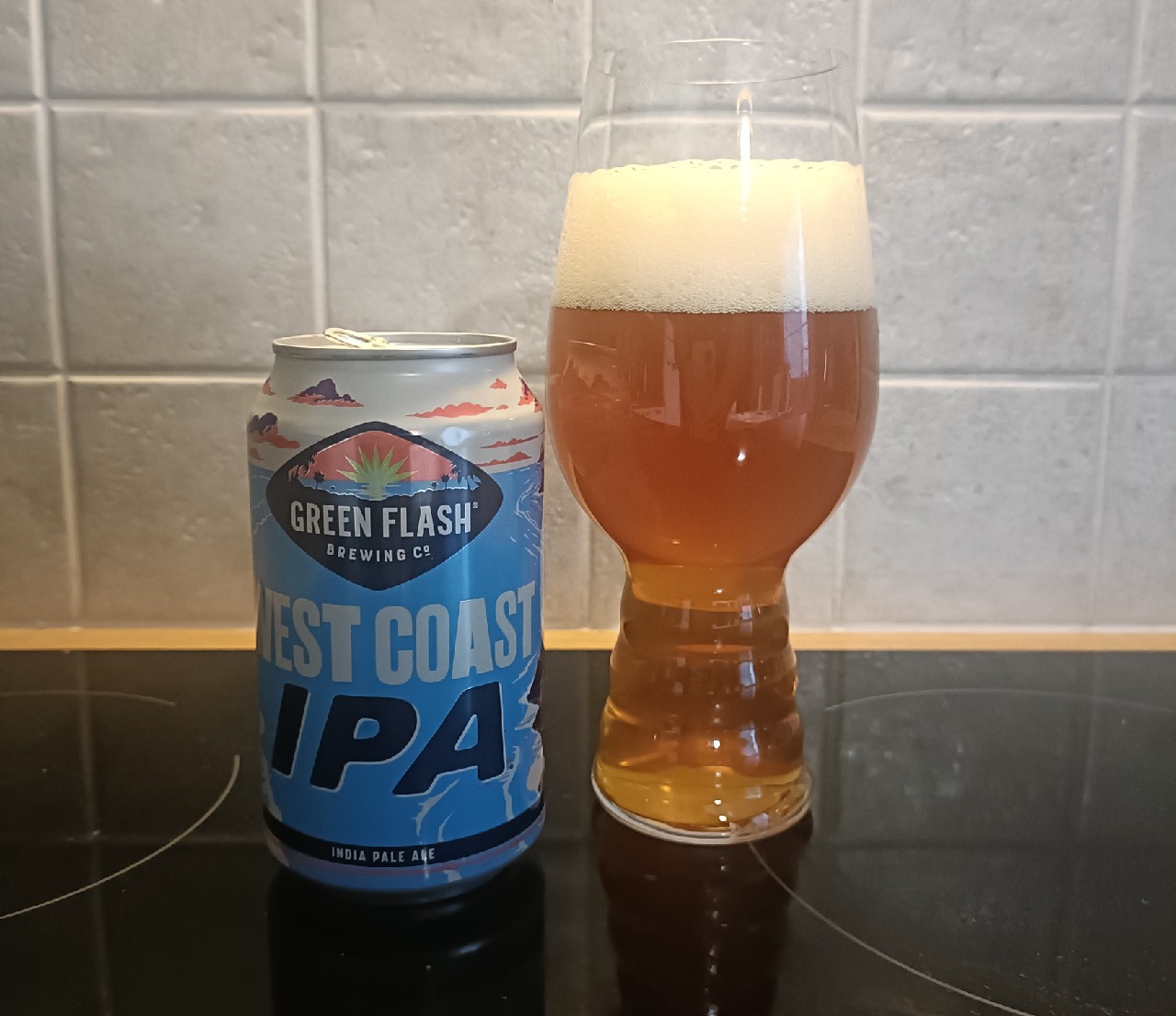 West Coast IPA, Green Flash Brewing Company
