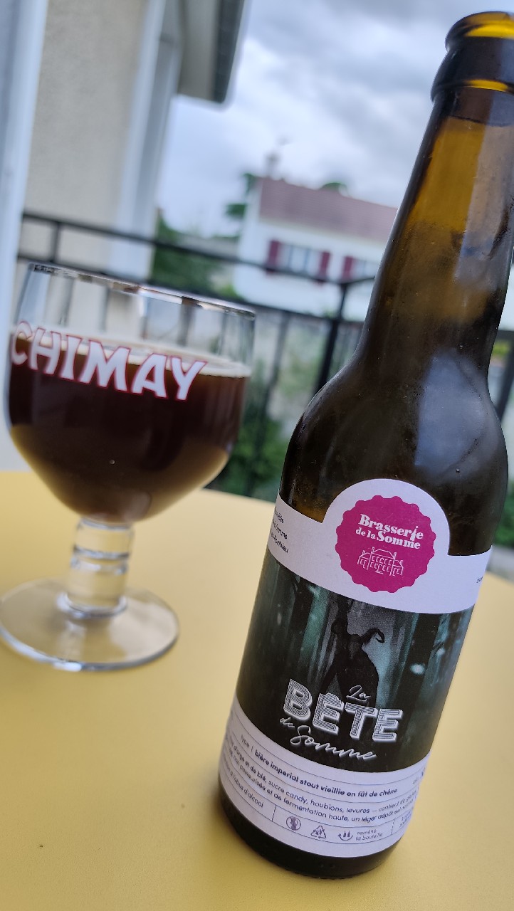 La Bête De Somme, Brasserie De La Somme