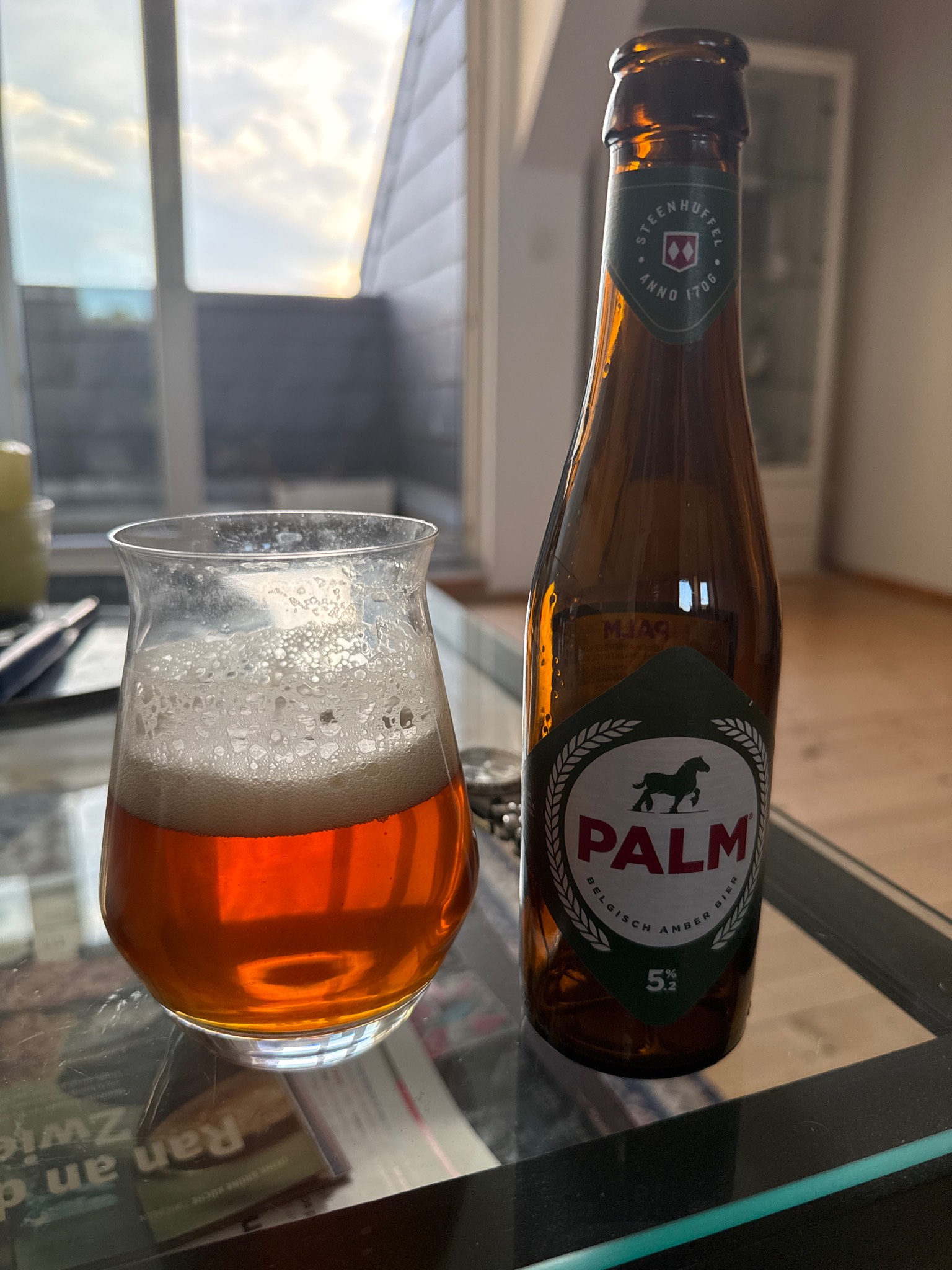 Palm Spéciale, Brouwerij Palm