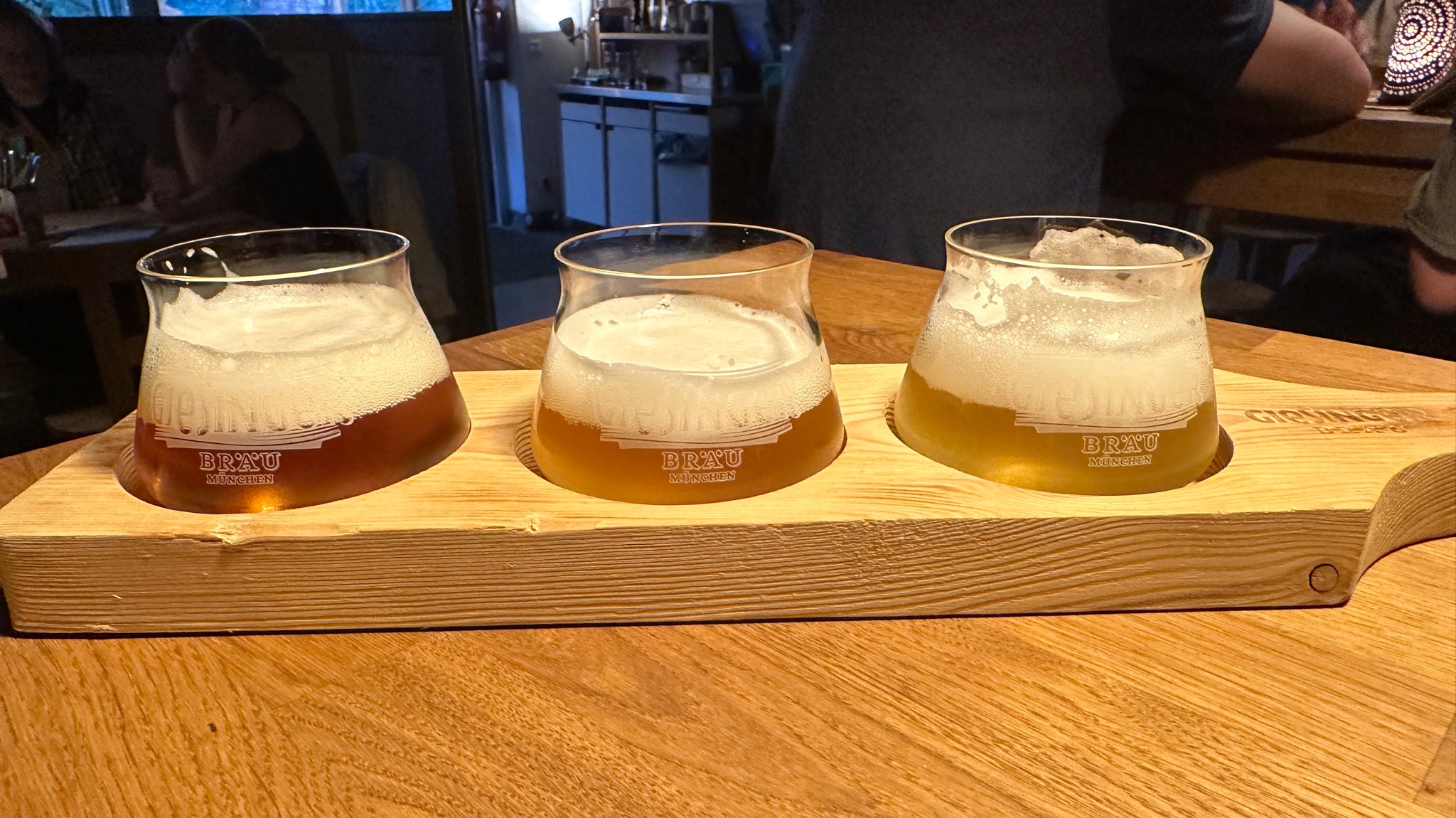 Giesinger Märzen, Giesinger Bräu