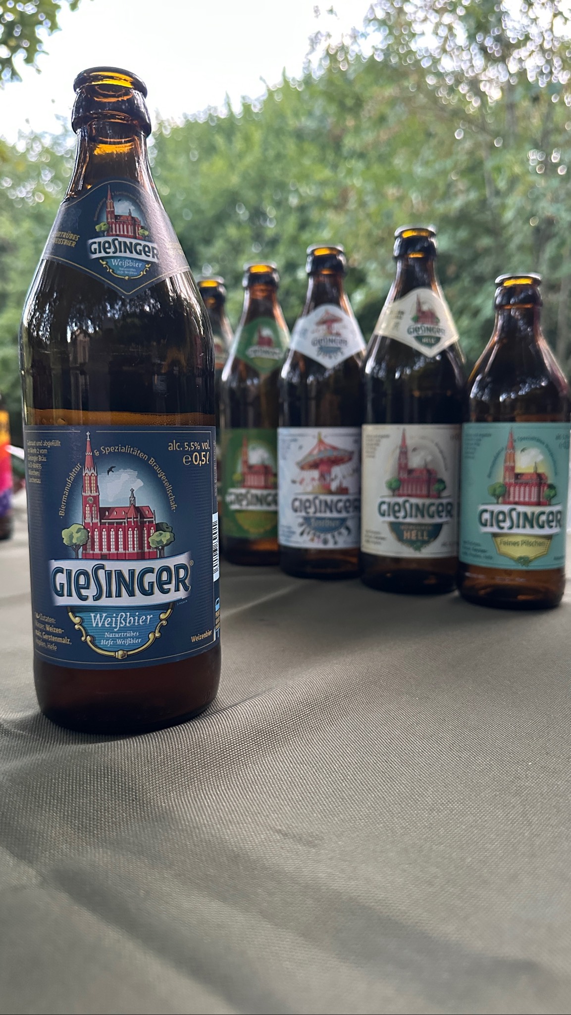 Weißbier, Germany