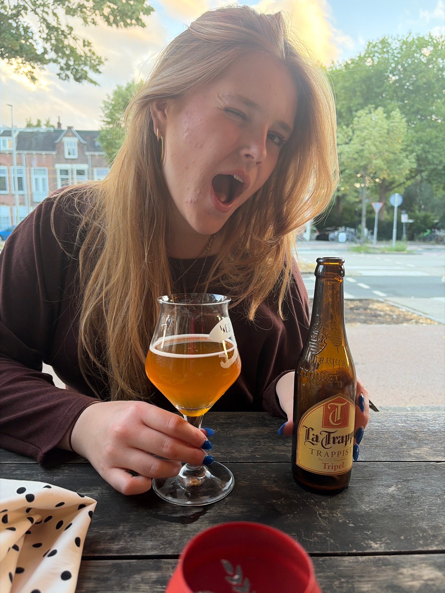 La Trappe Tripel, Netherlands