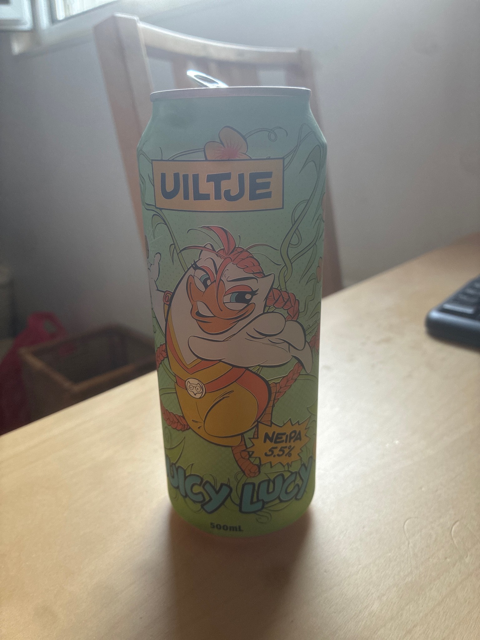 Juicy Lucy, Uiltje Brewing Co