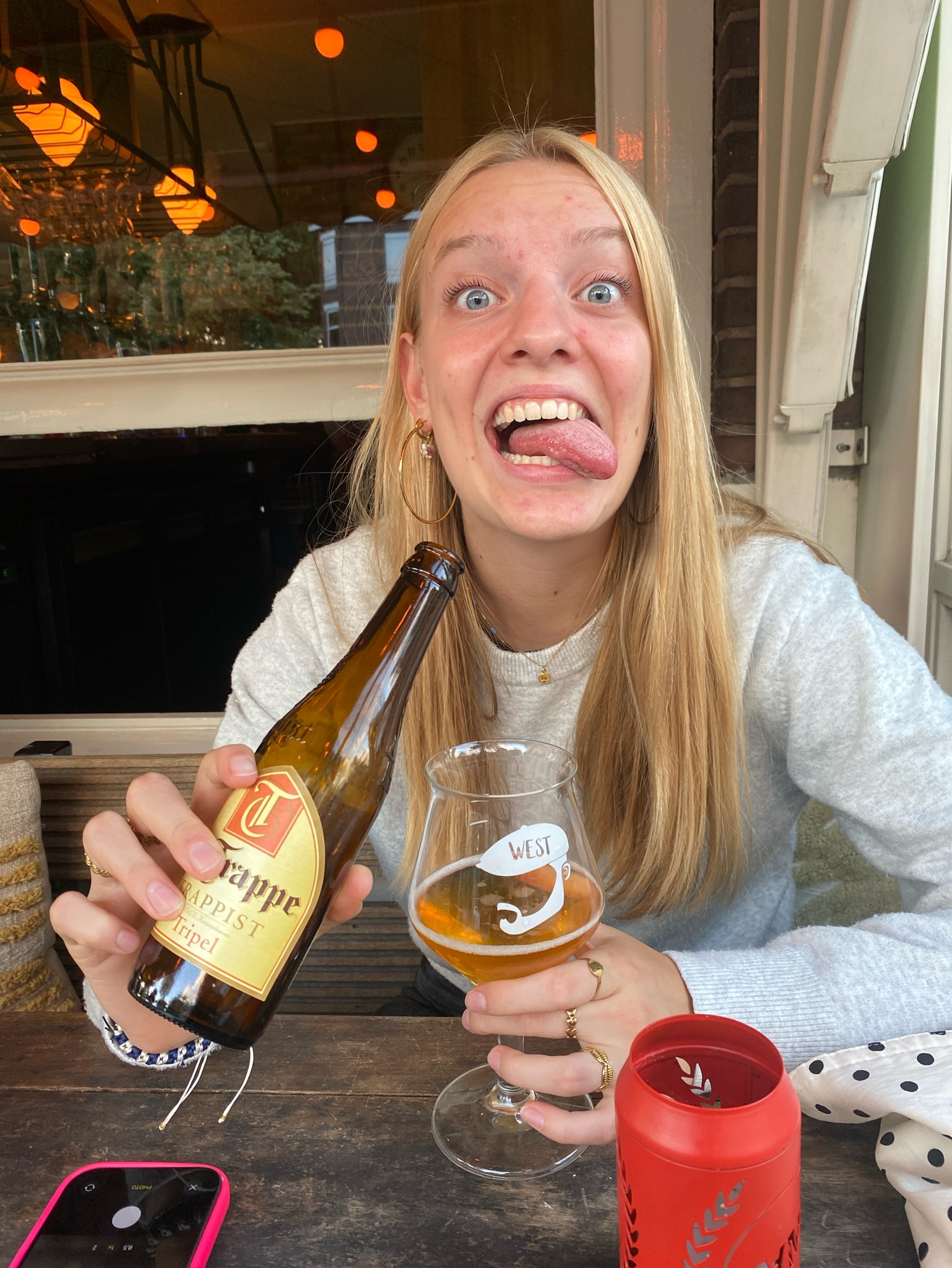 La Trappe Tripel, Netherlands
