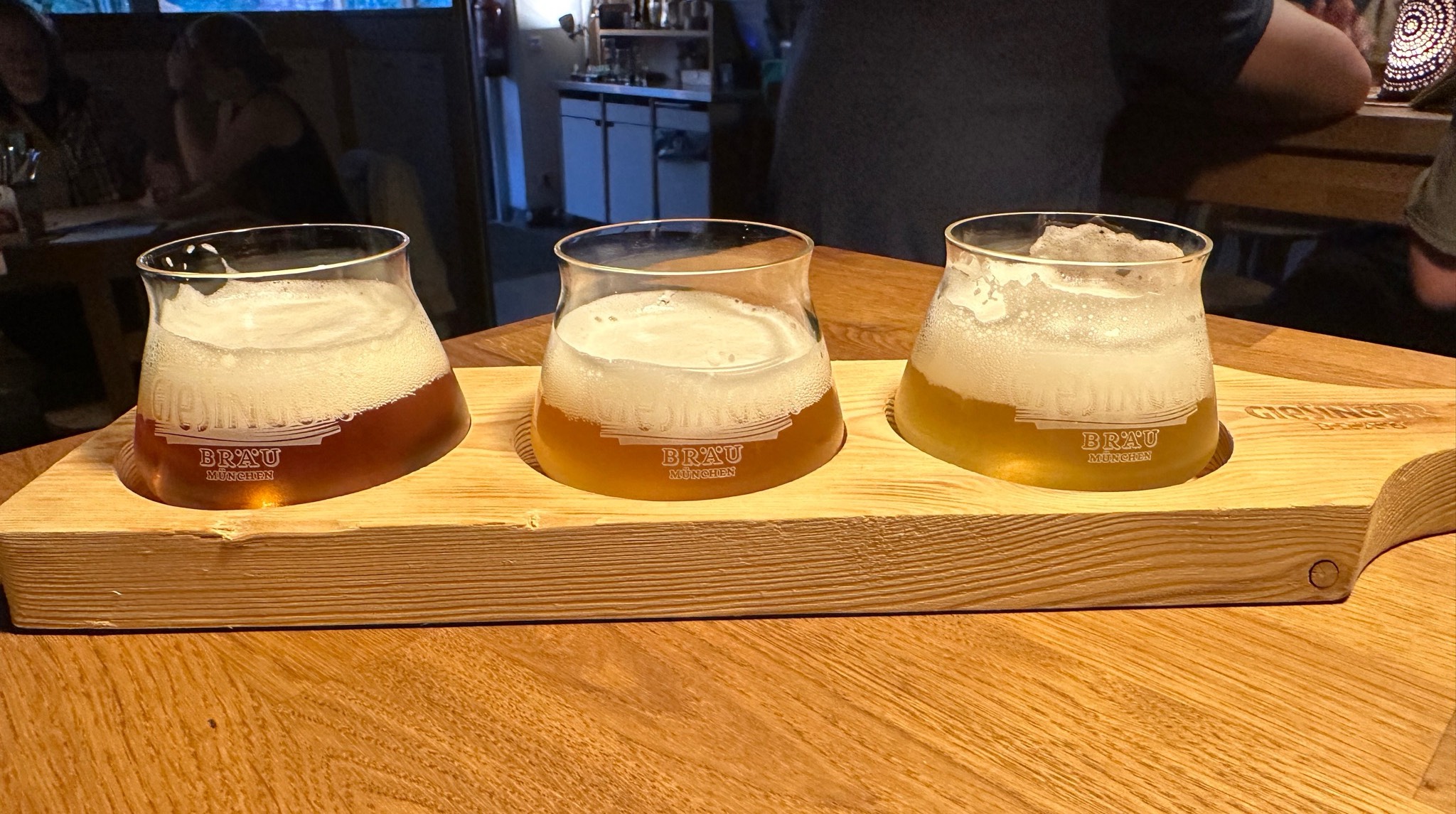Feines Pilschen, Giesinger Bräu