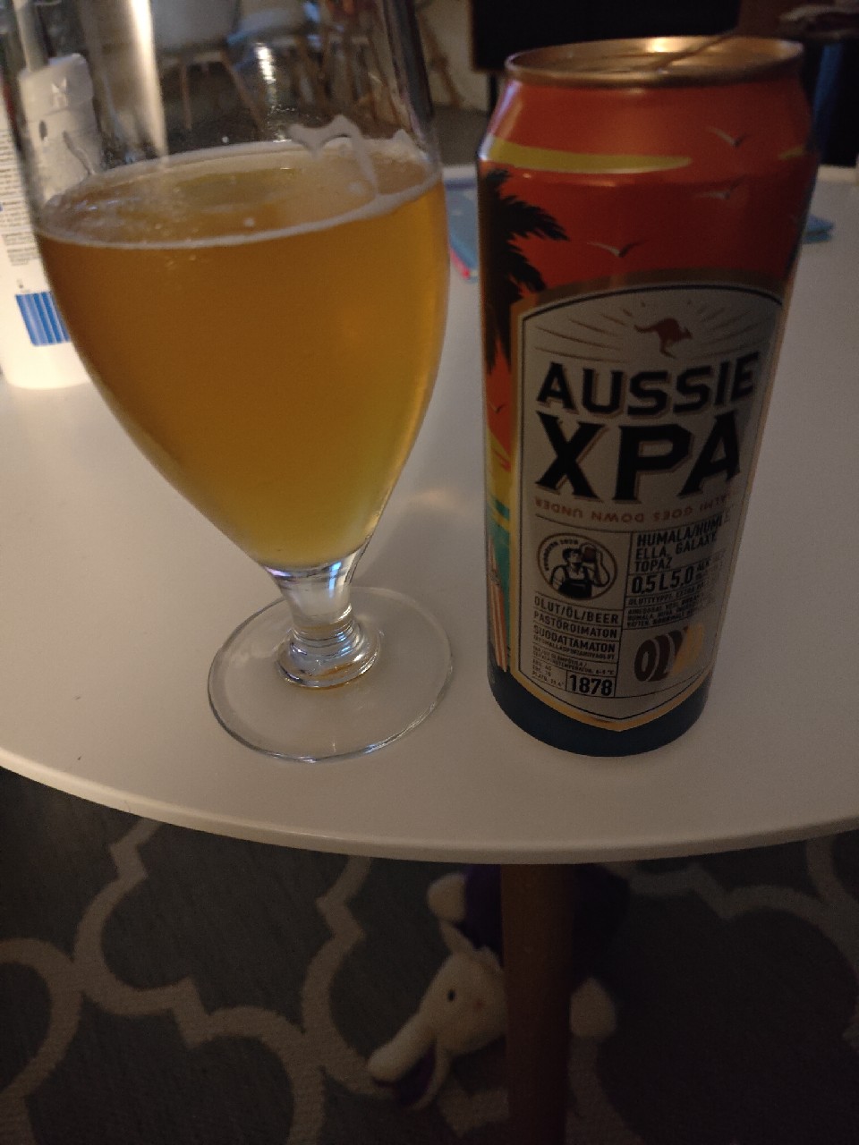 Aussie XPA, Finland