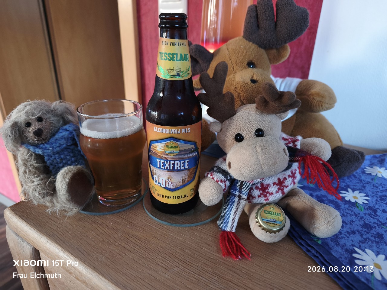 Texfree, Tesselaar Familiebrouwerij