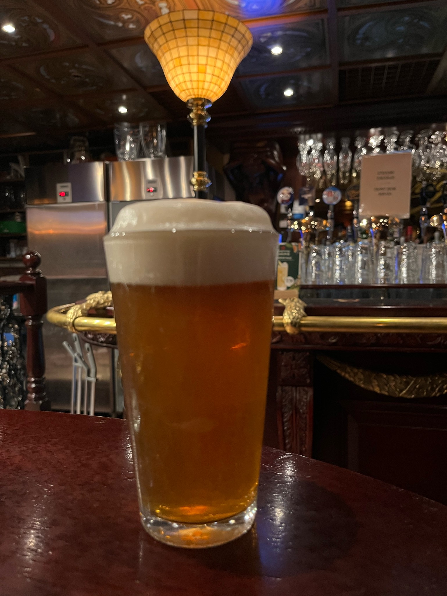 Vestkyst, Kinn Bryggeri