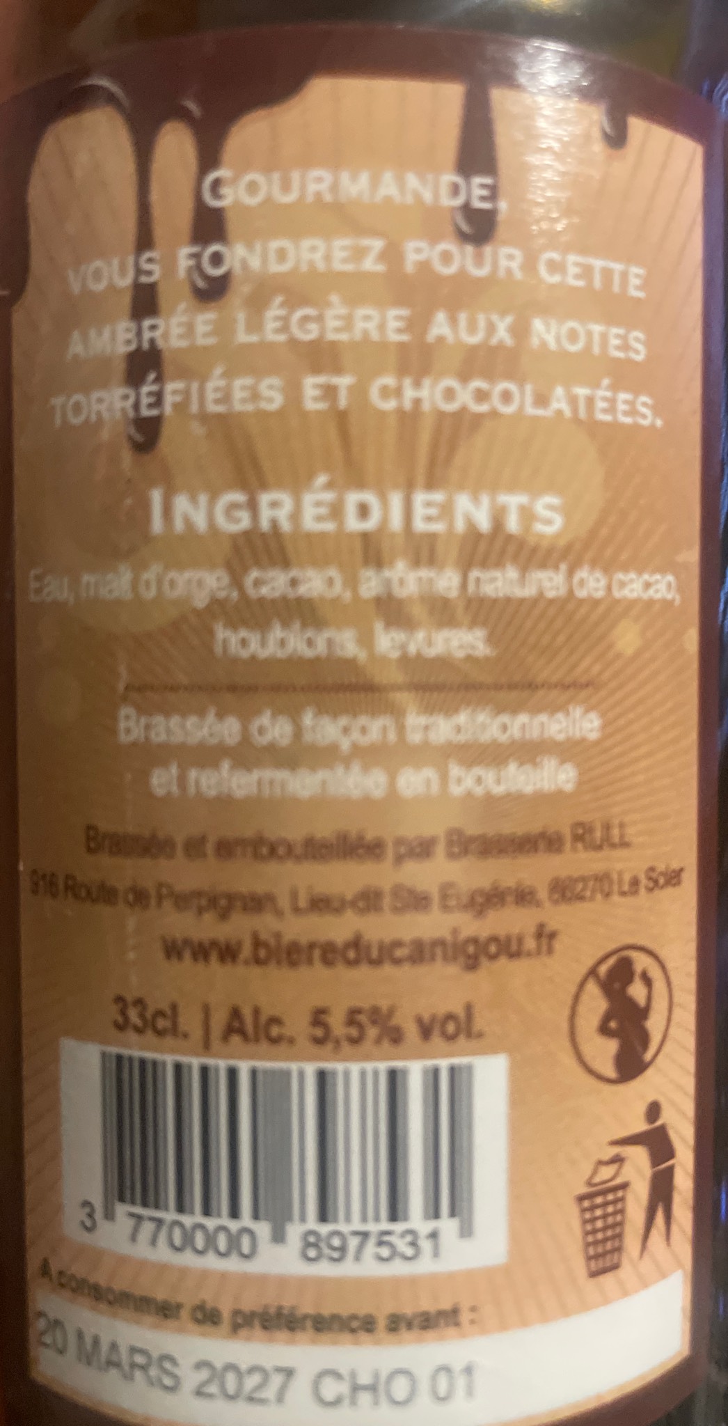 Canigou Chocolat, France