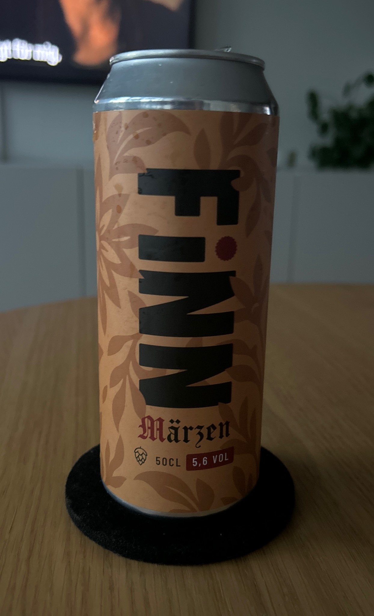 Finn Märzen, Brygghuset Finn