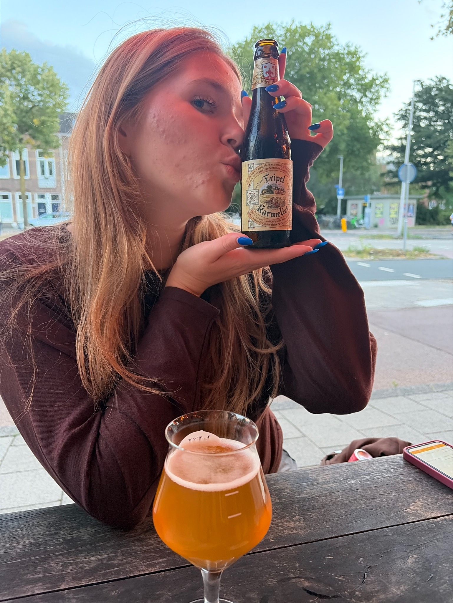 Tripel Karmeliet, Belgium