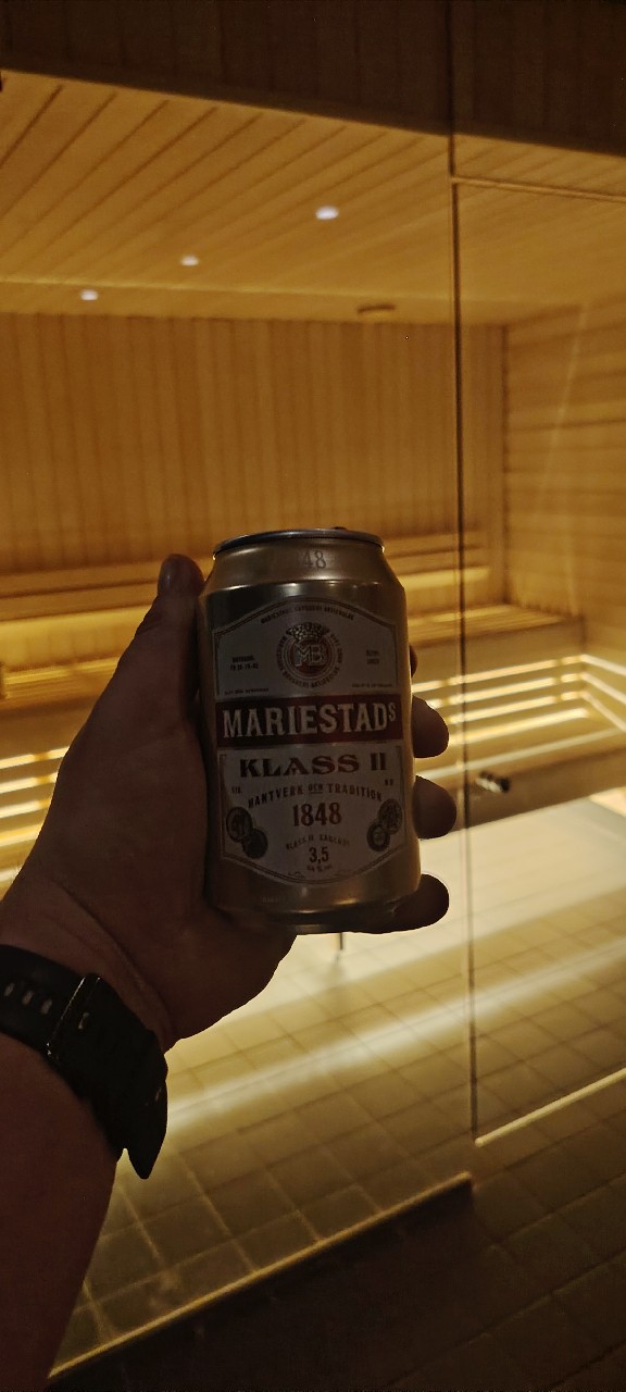 Mariestads Klass II, Sweden