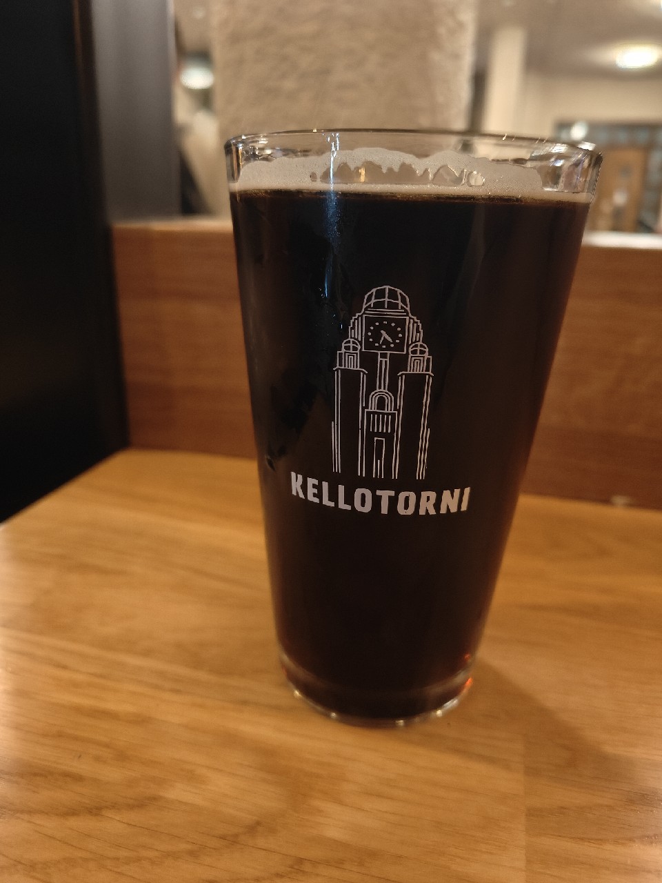 Tornipöllö Porter, Finland