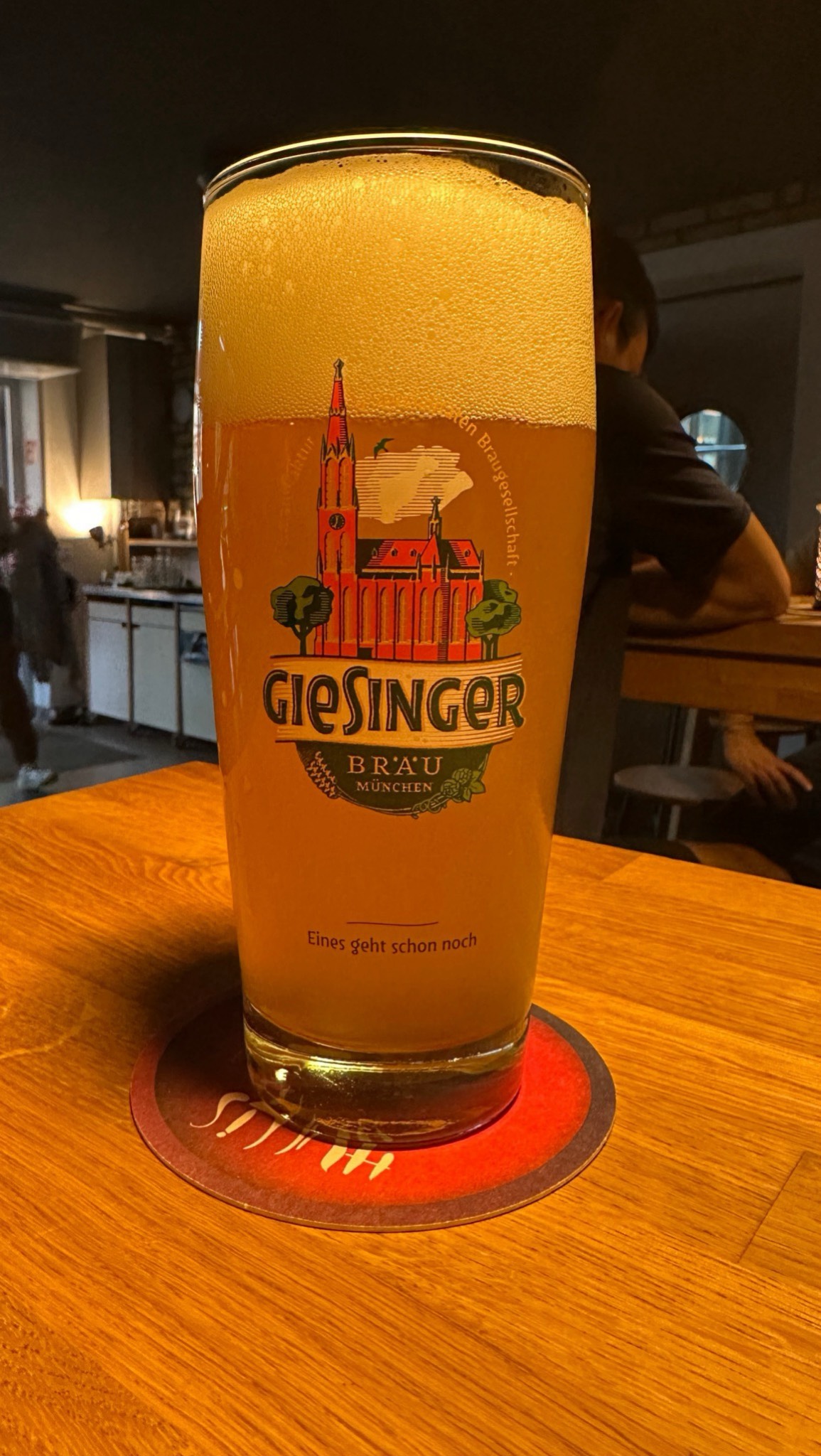 Untergiesinger Erhellung, Giesinger Bräu