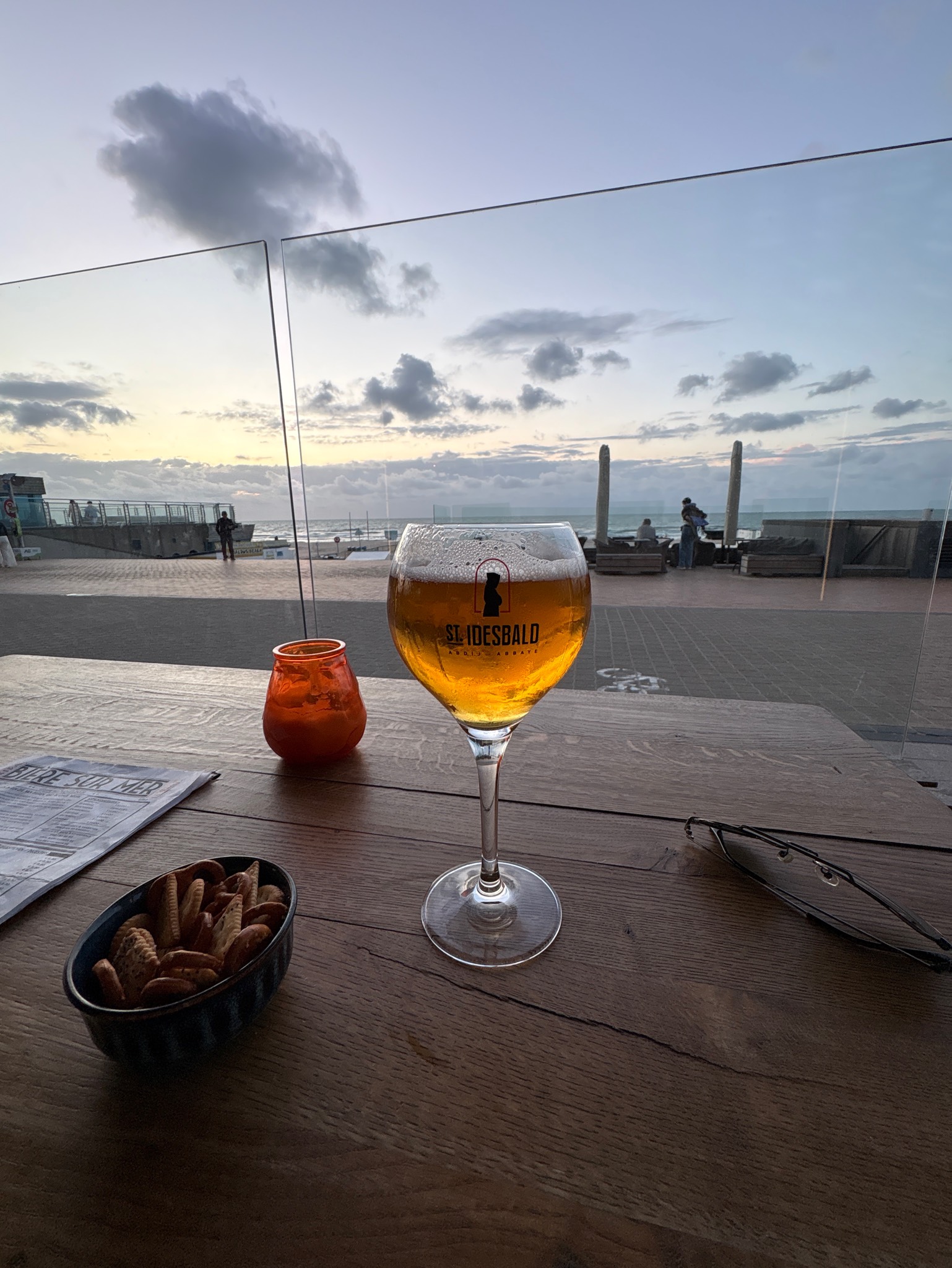 St. Idesbald Blond, Belgium