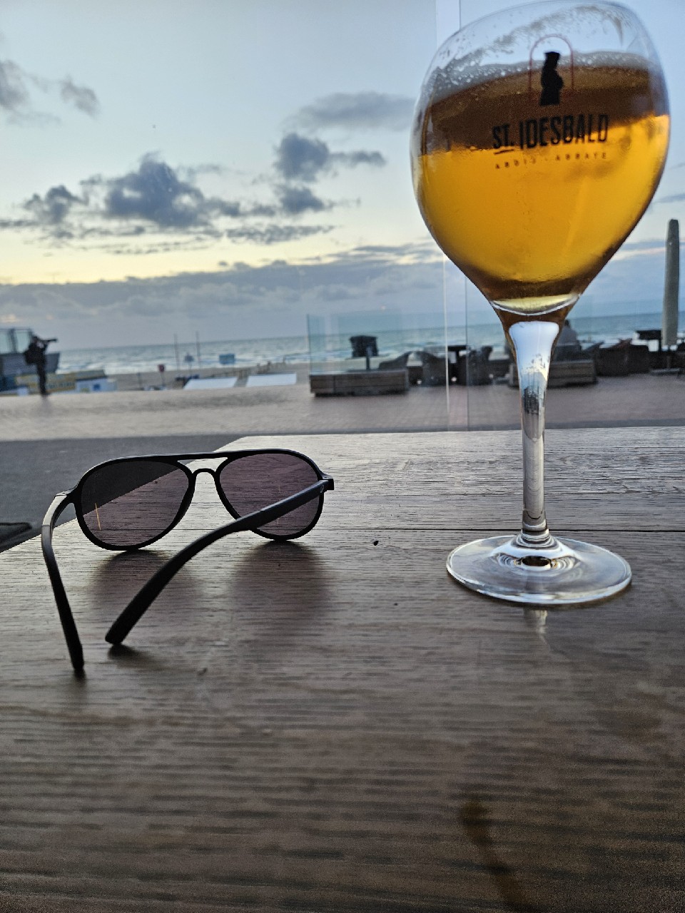 St. Idesbald Blond, Belgium