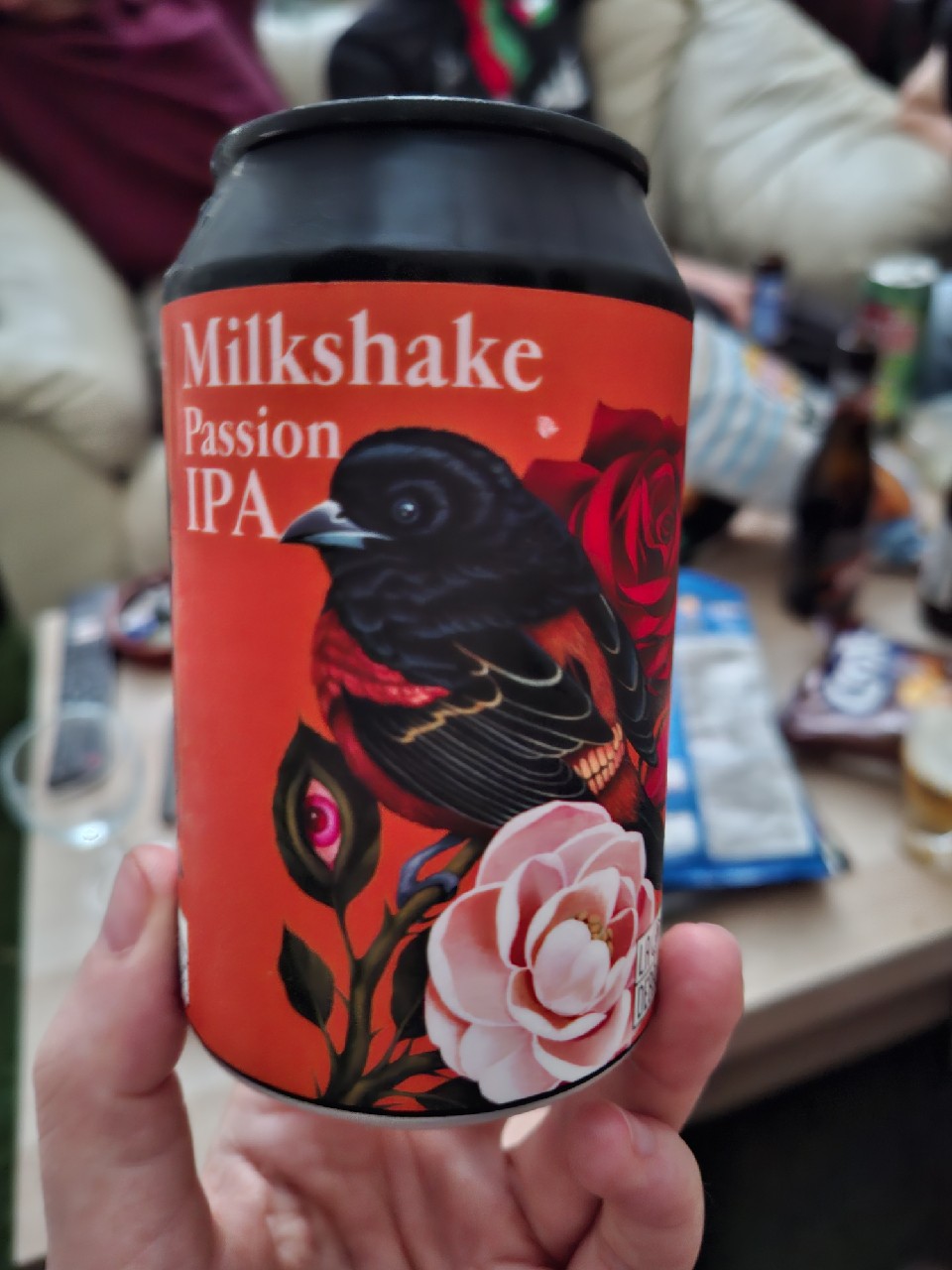 Milkshake Passion IPA, France