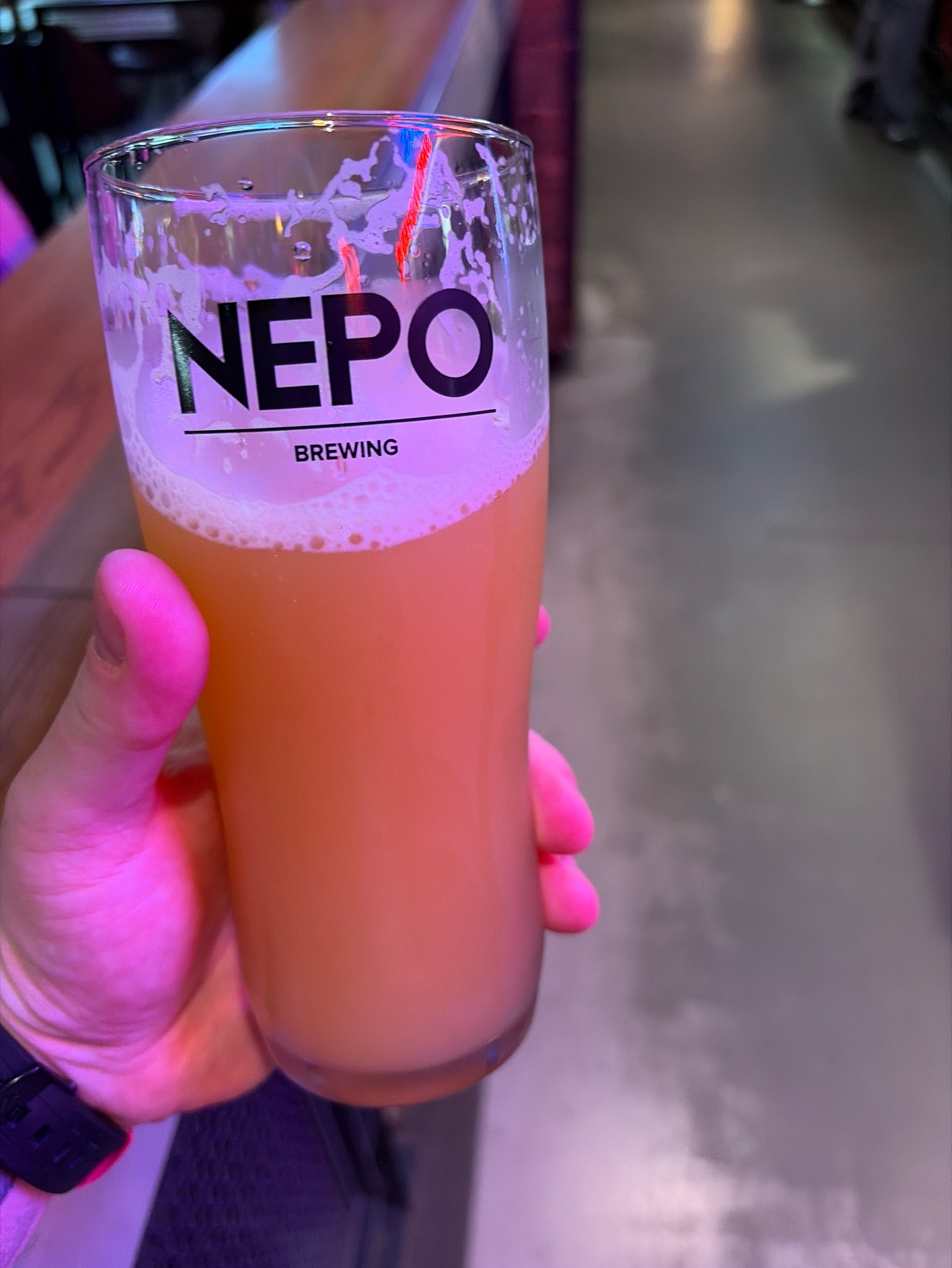 Open Mind, Nepo Brewing (Browar Nepomucen)
