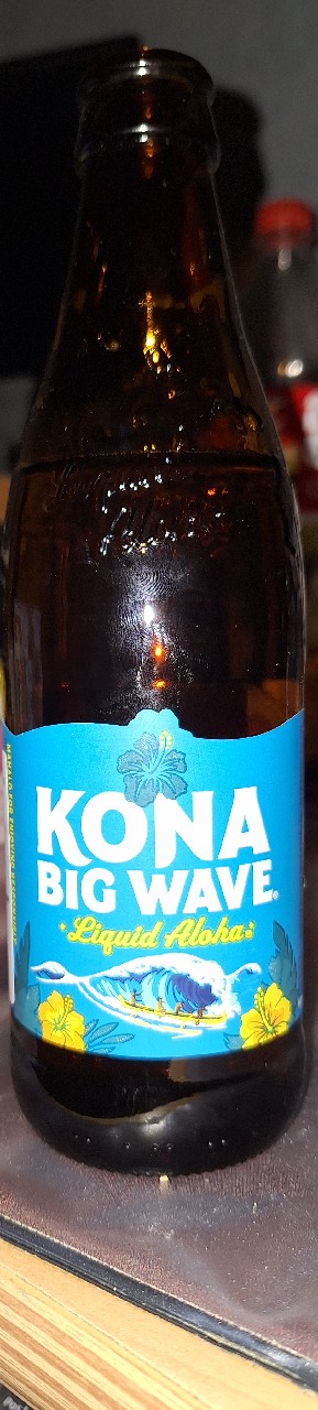 Big Wave, Kona Brewing Company