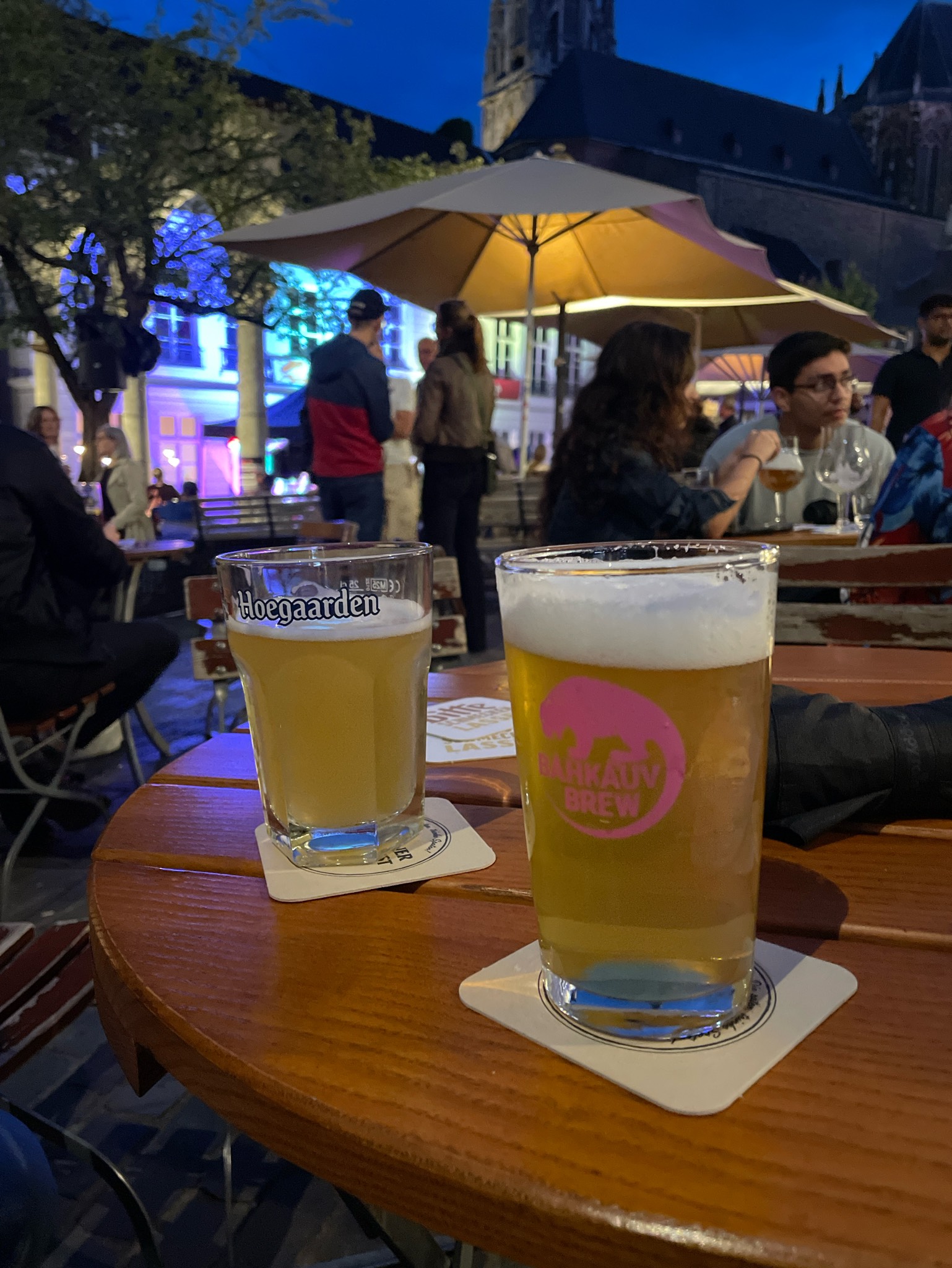 Pils, Bahkauv Brew