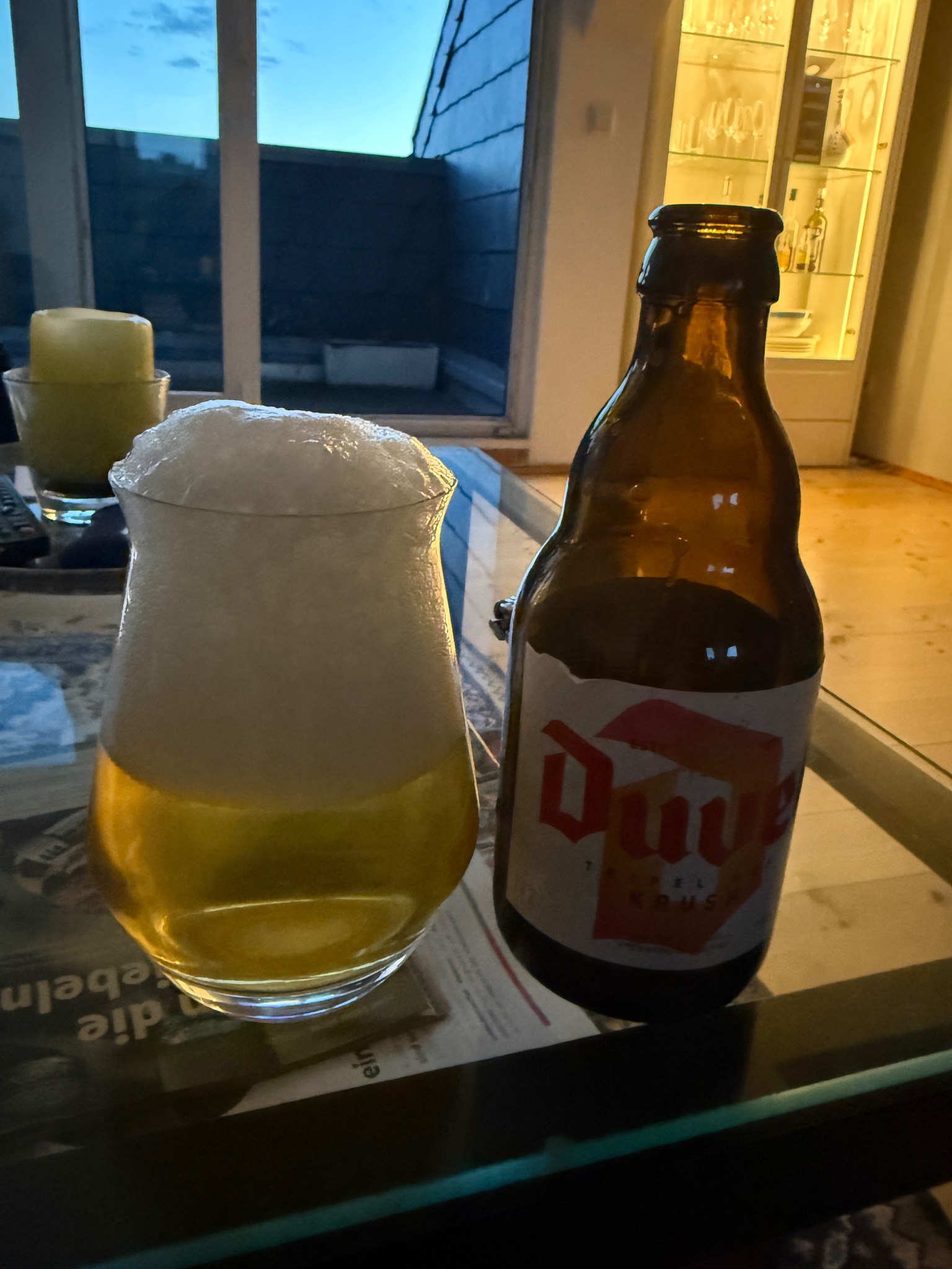 Duvel Tripel Hop Krush, Belgium
