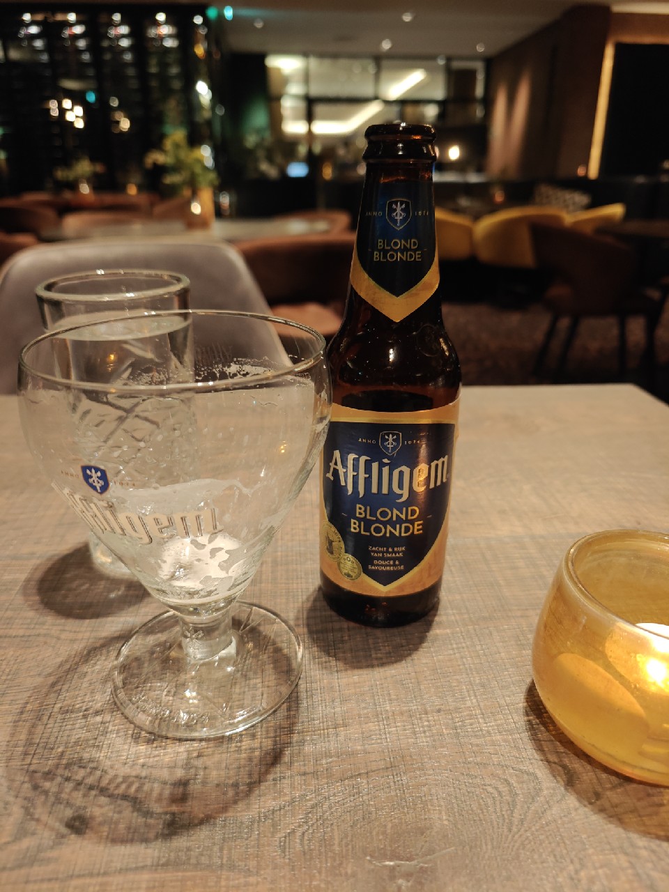 Affligem Blonde / Cuvée Blonde, Affligem Brouwerij (Heineken)