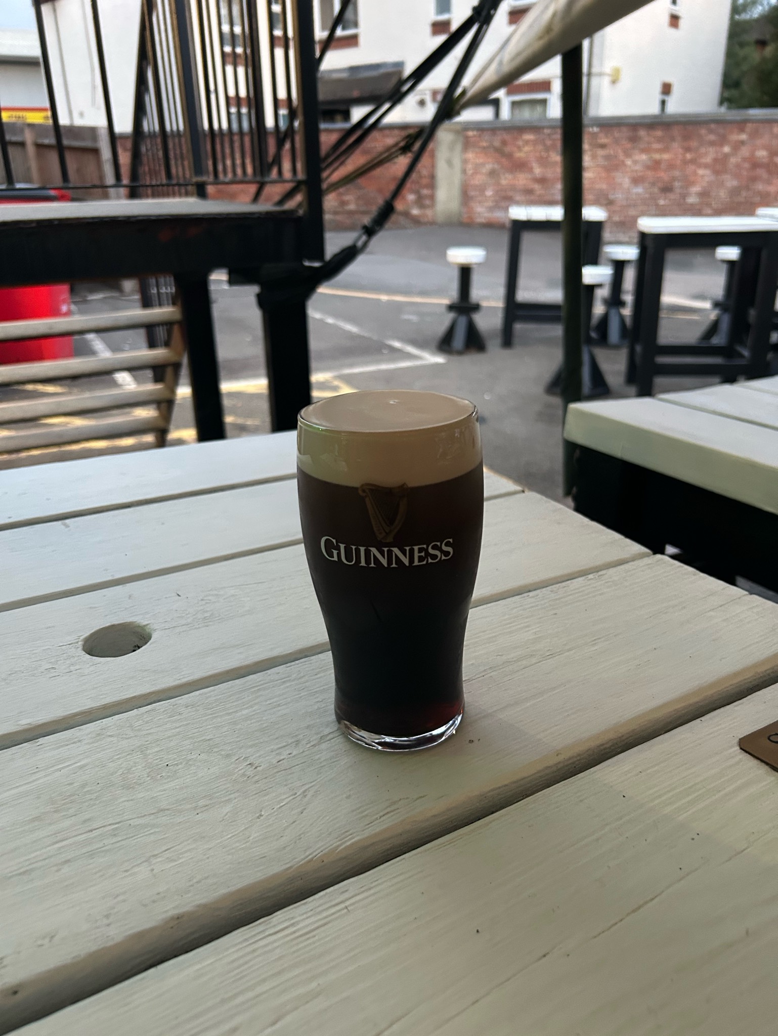 Guinness Draught, Ireland