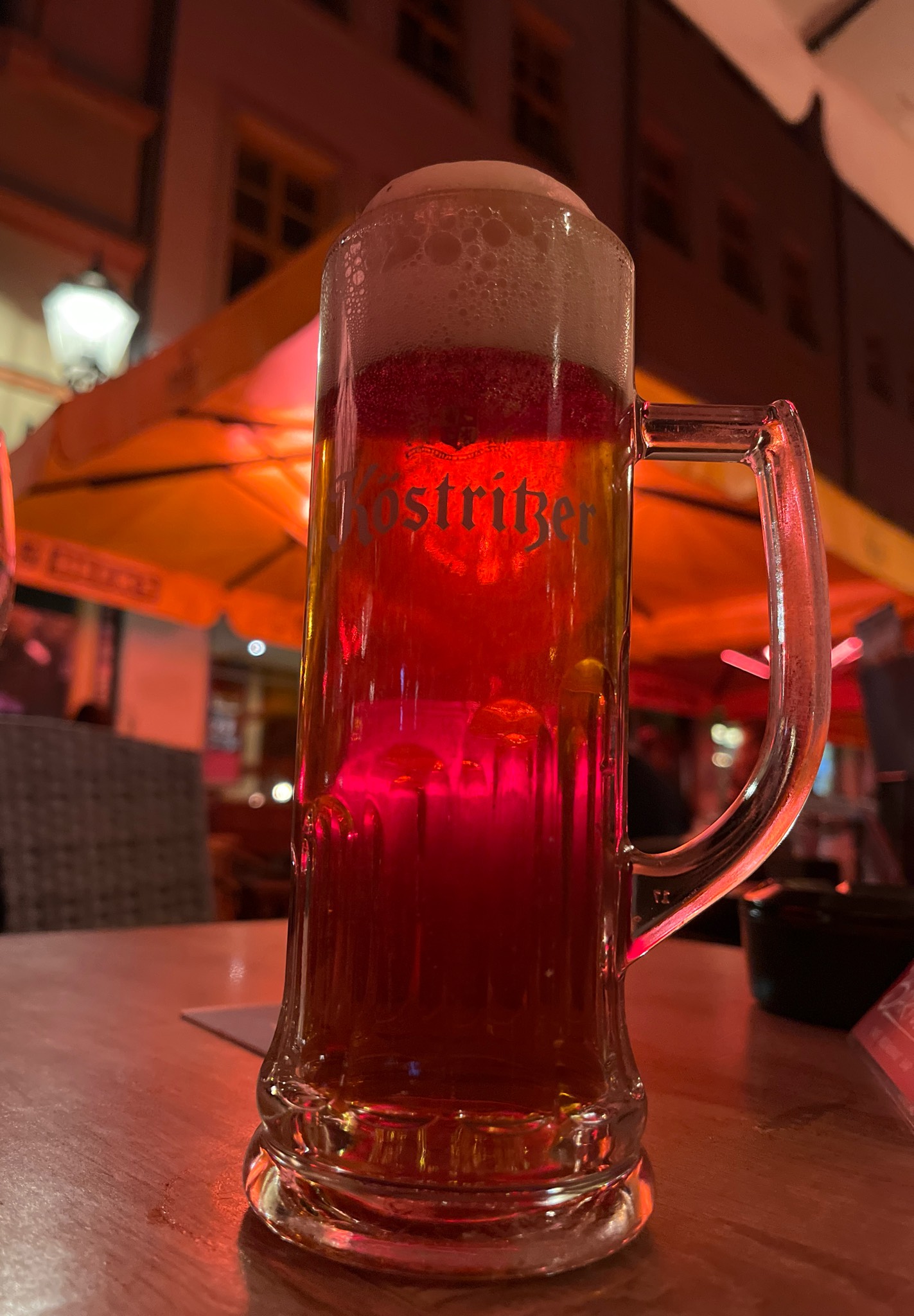 Köstritzer Kellerbier, Köstritzer Schwarzbierbrauerei (Bitburger)