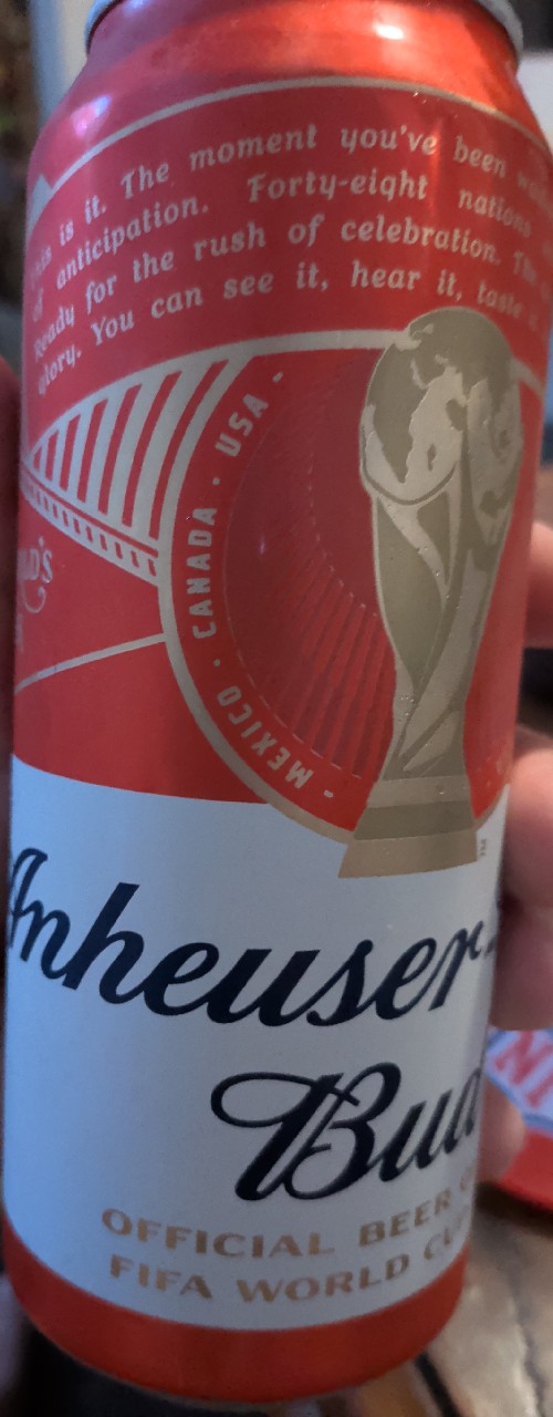 Anheuser-Busch Bud, United States