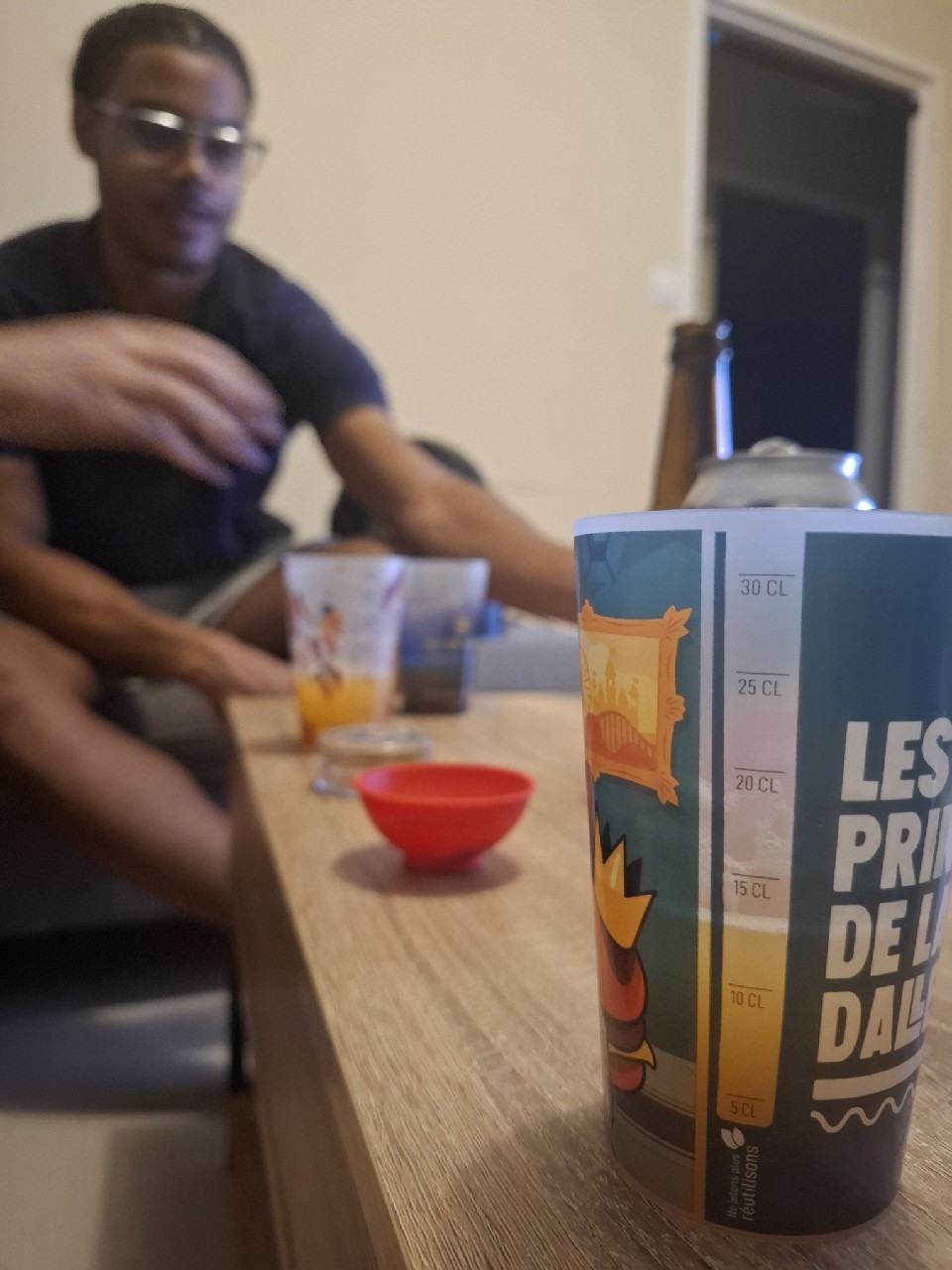 5 Ans Tipsip - Collab Fauve - Double NEIPA, Tipsip Brewing (Ex Tipsy Brewing)