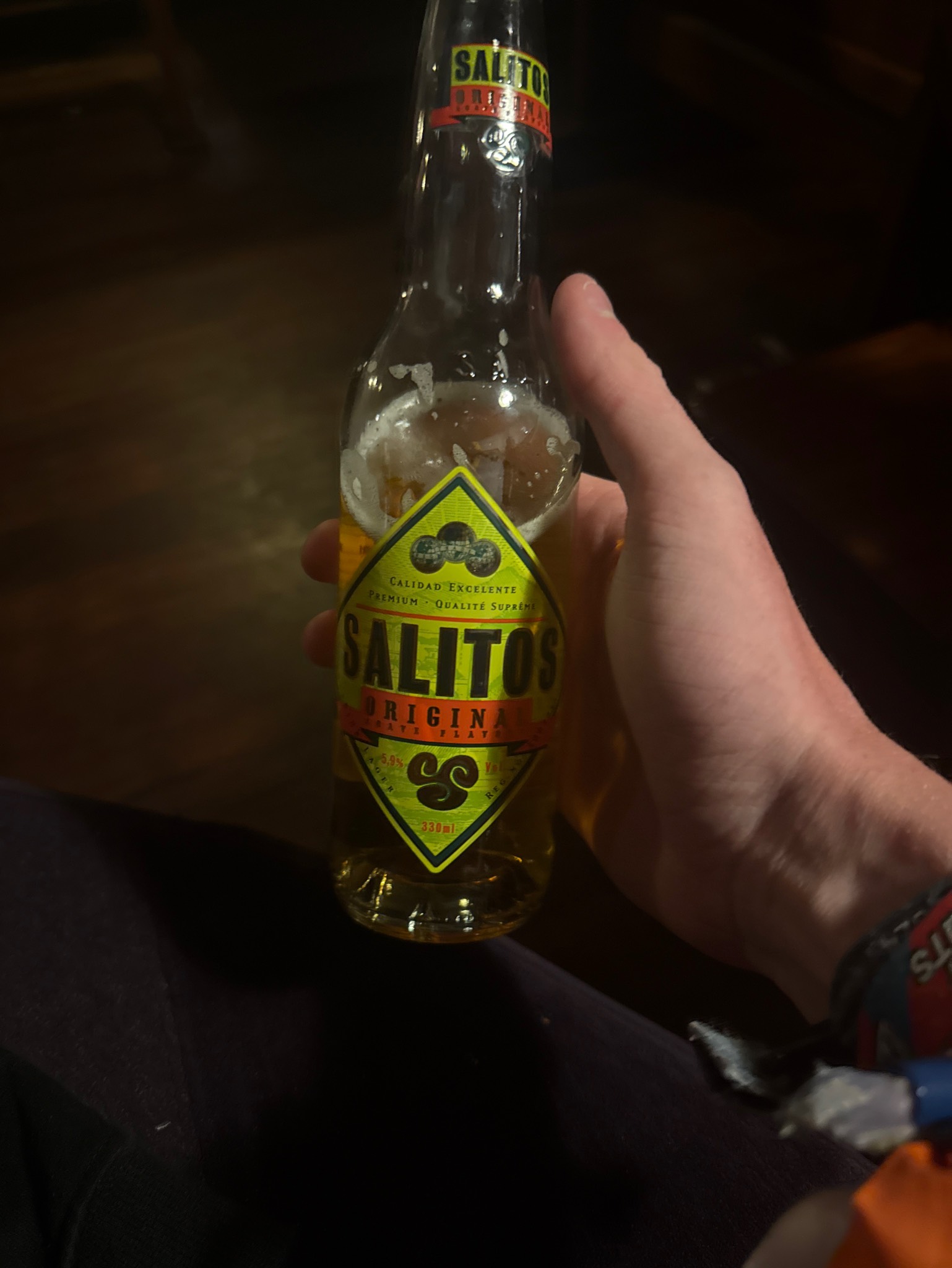 Salitos Tequila, MBG International Premium Brands GmbH