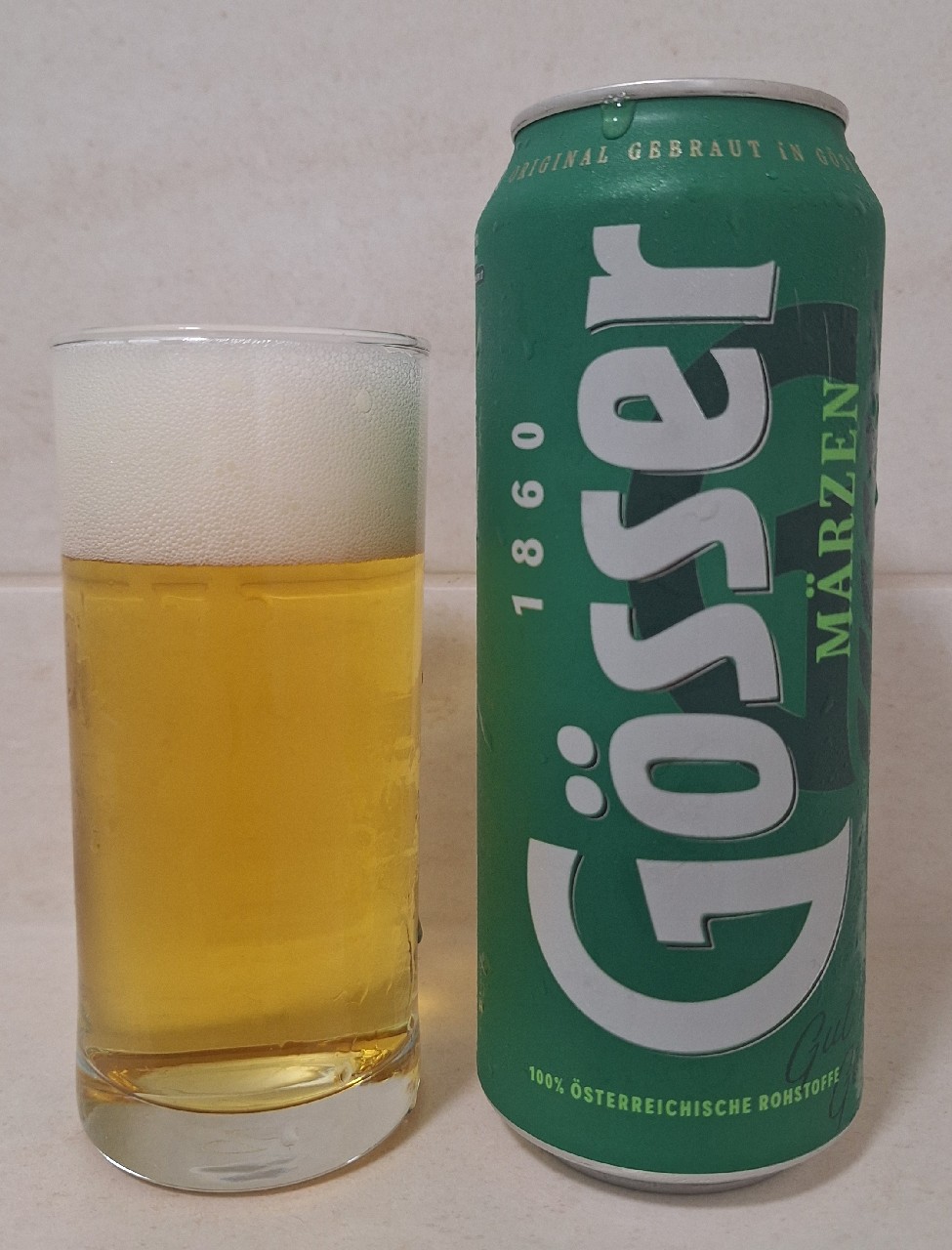 Märzen, Brauerei Göss