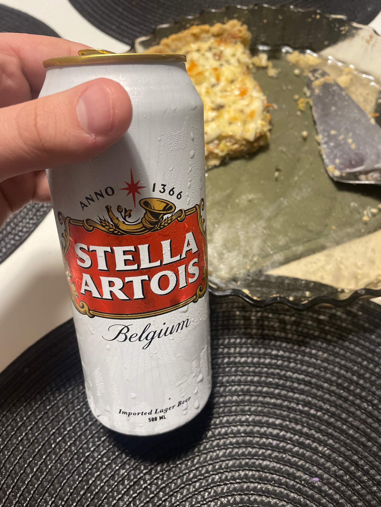 Stella Artois, Belgium