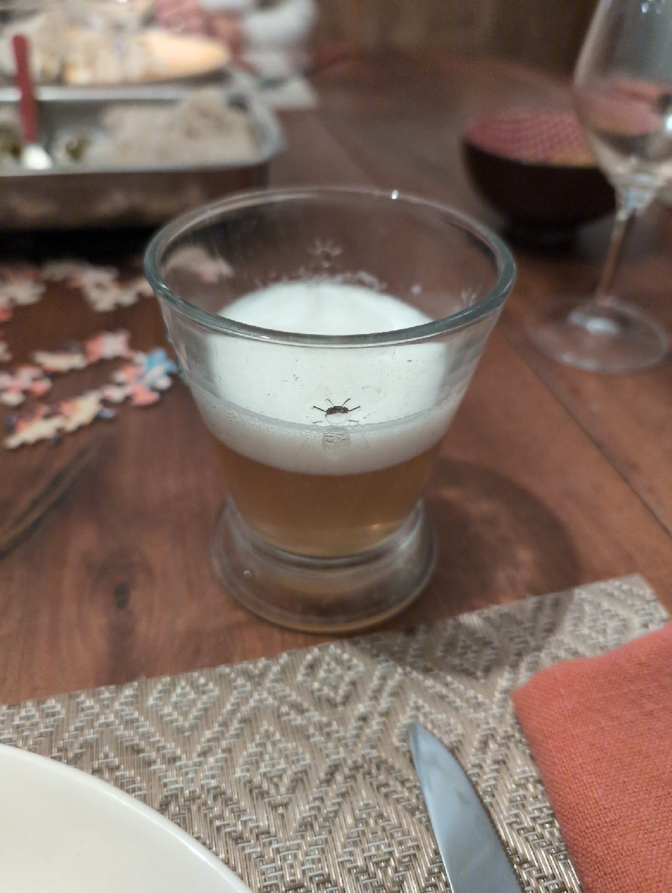 Même Pas Mal, Brasserie Tandem