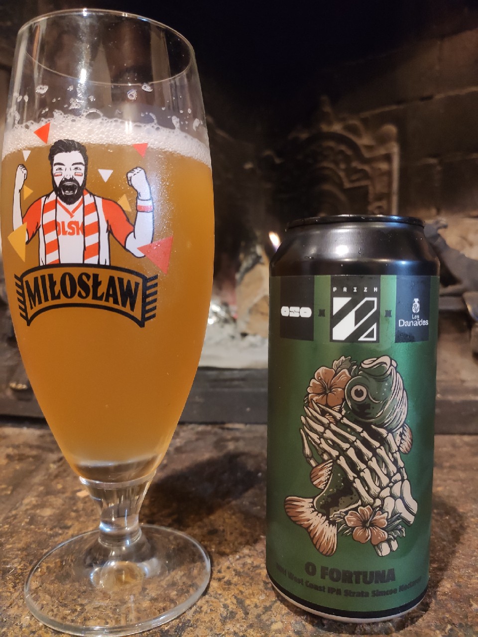 O Fortuna, Prizm Brewing Co.
