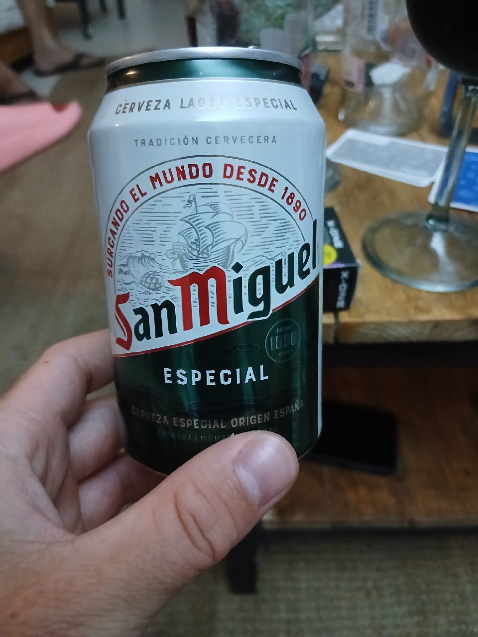 San Miguel, Spain