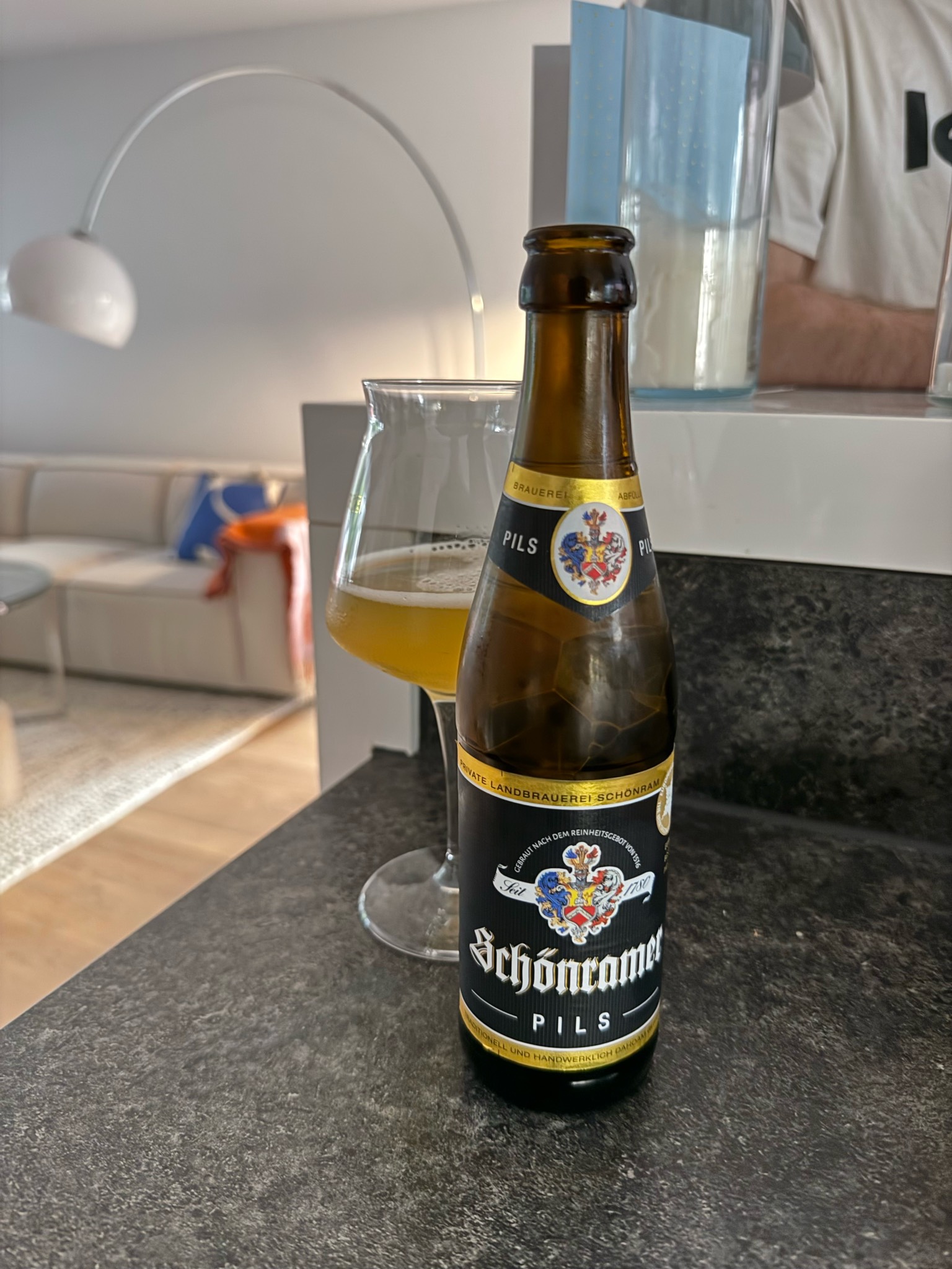 Schönramer Pils, Private Landbrauerei Schönram