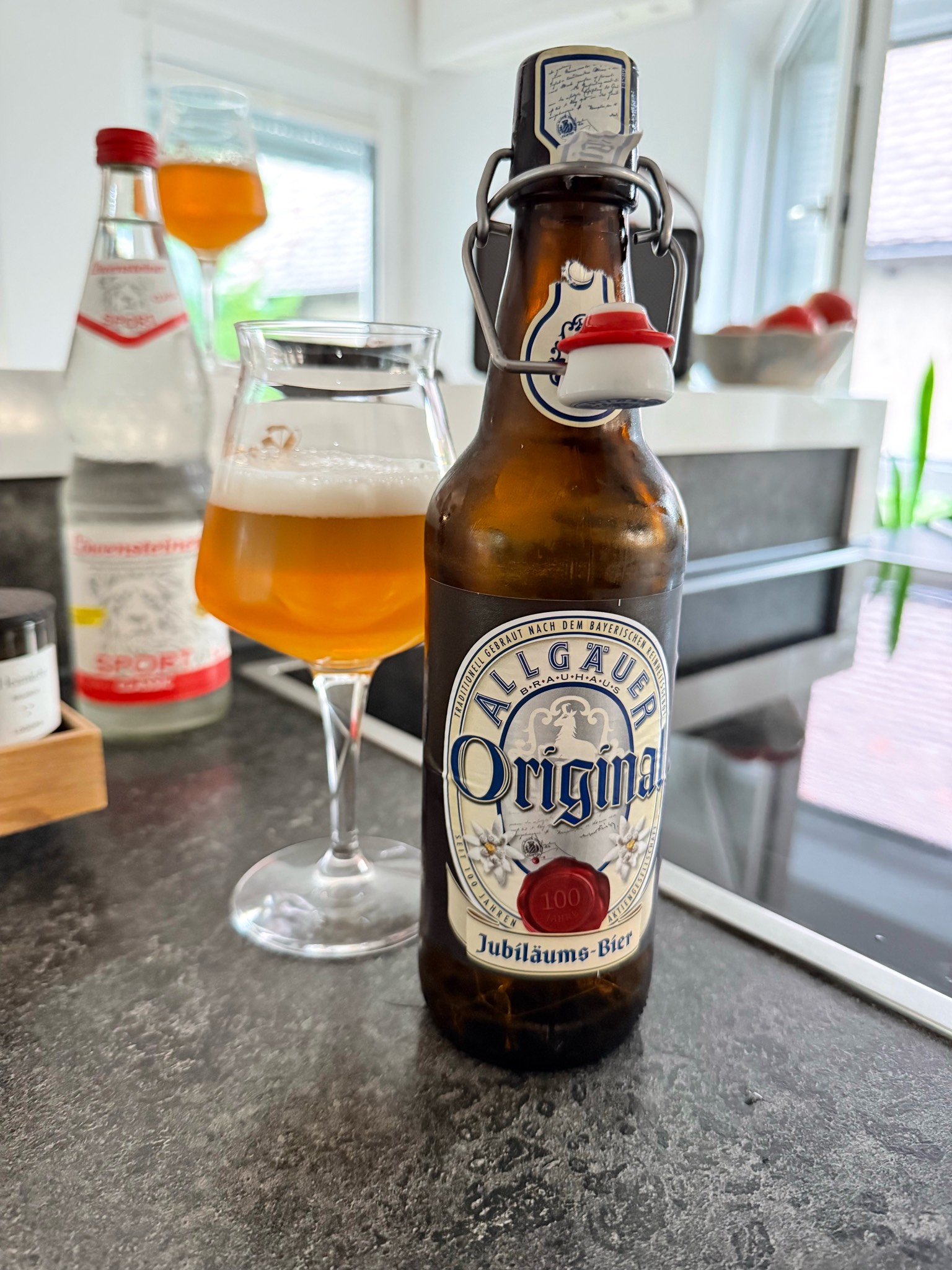 Original Jubiläums-Bier, Germany